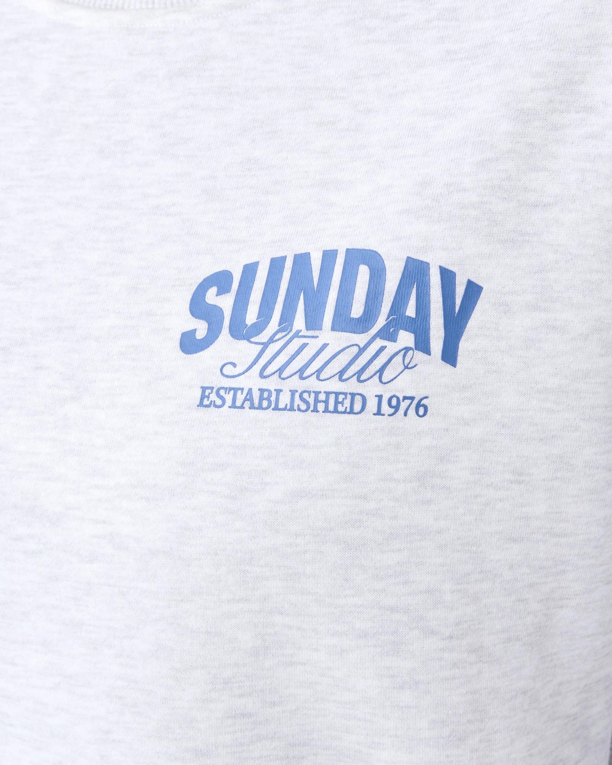 7 Oversized Print Sweatshirt Vivre Mrl, 7 of 8