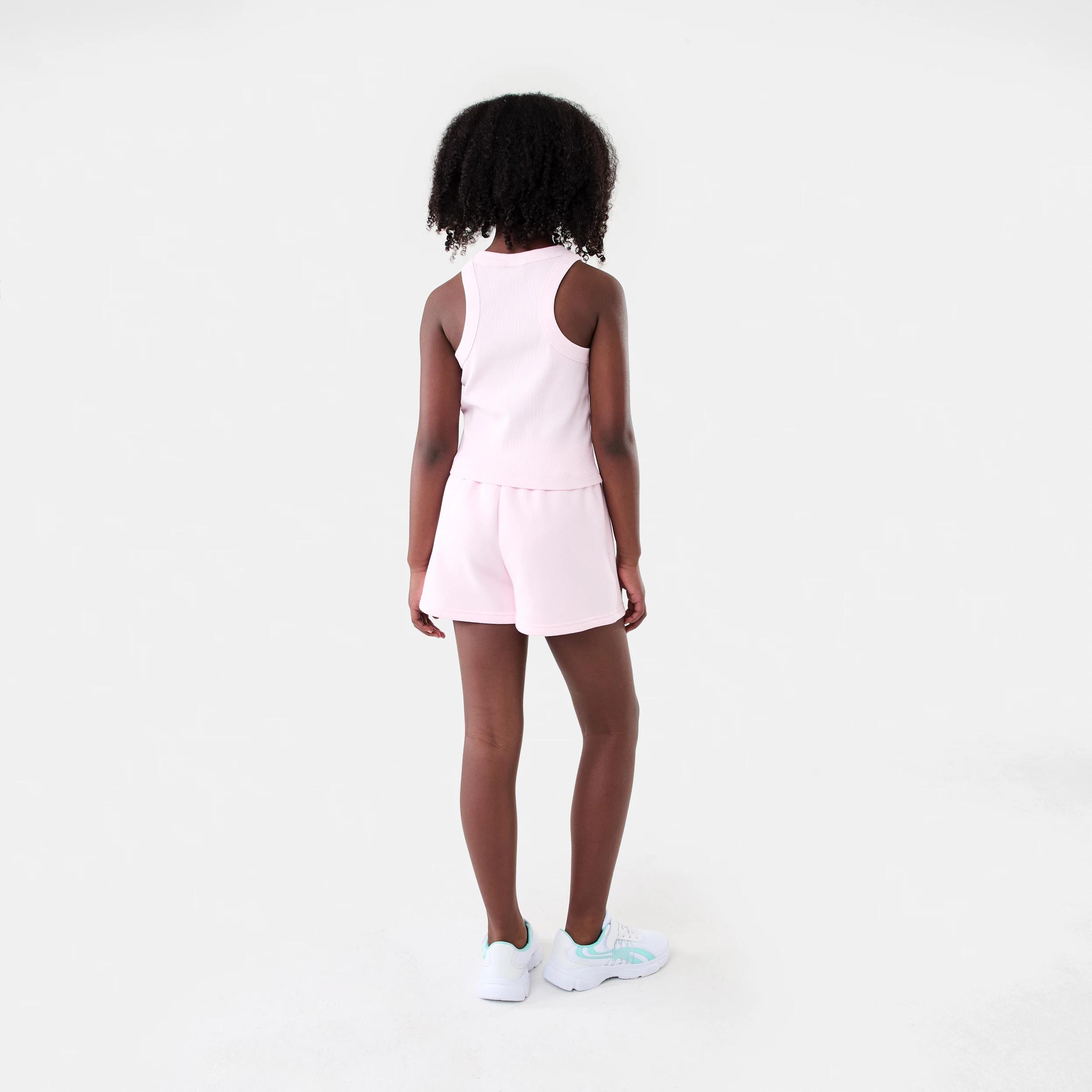 8 Everlast Kids Ribbed Tank Top EVER PINK SORBET, 8 of 8