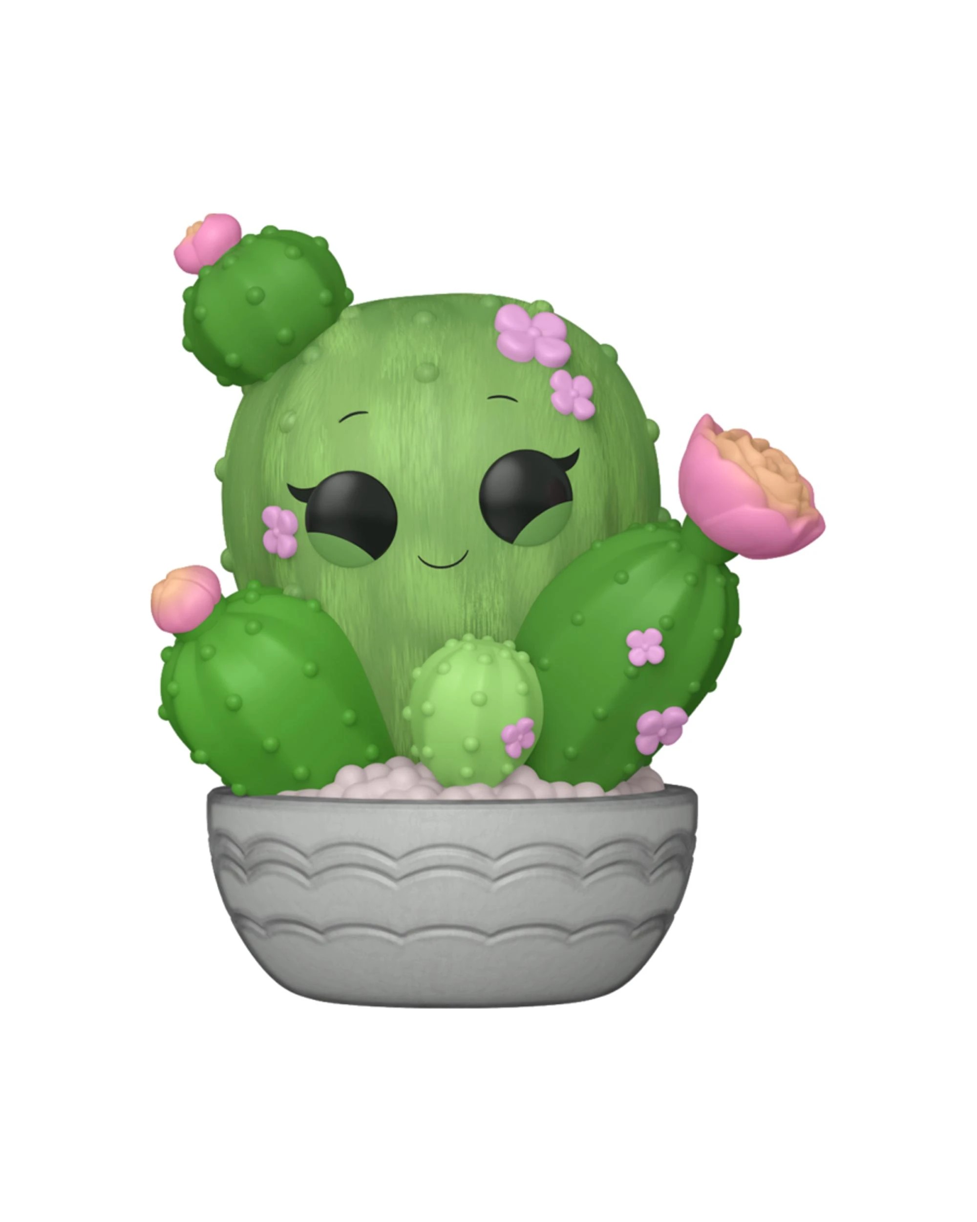 2 Kawaii Flora Barrel Cactus Funko POP! Vinyl, 2 of 2