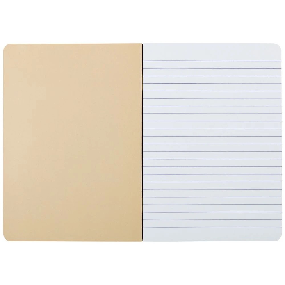 2 Clairefontaine Forever A5 Notebook Ruled 96 Page Blue, 2 of 5