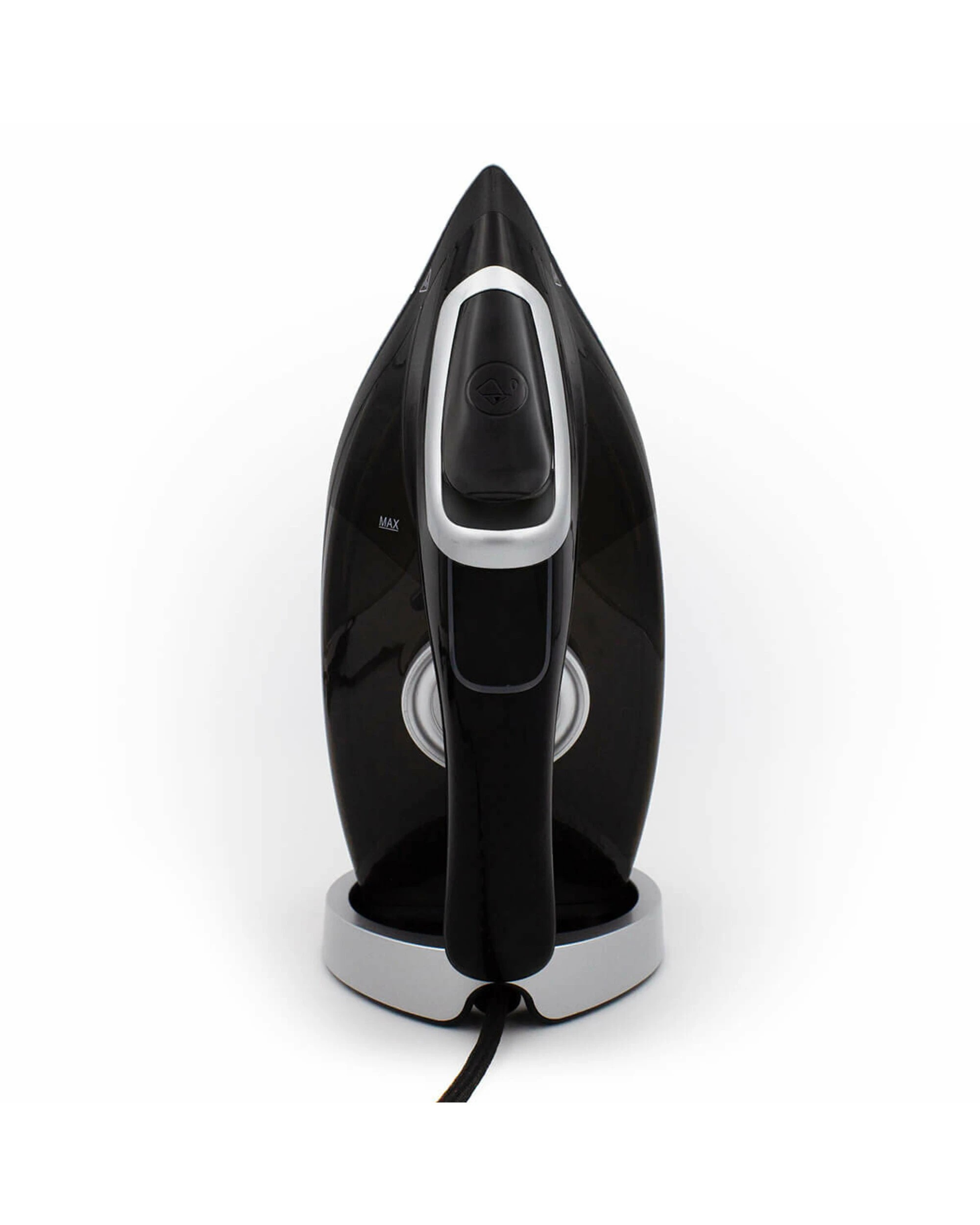 2 Westinghouse 300ml Steam Iron Black and Silver, 2 of 5