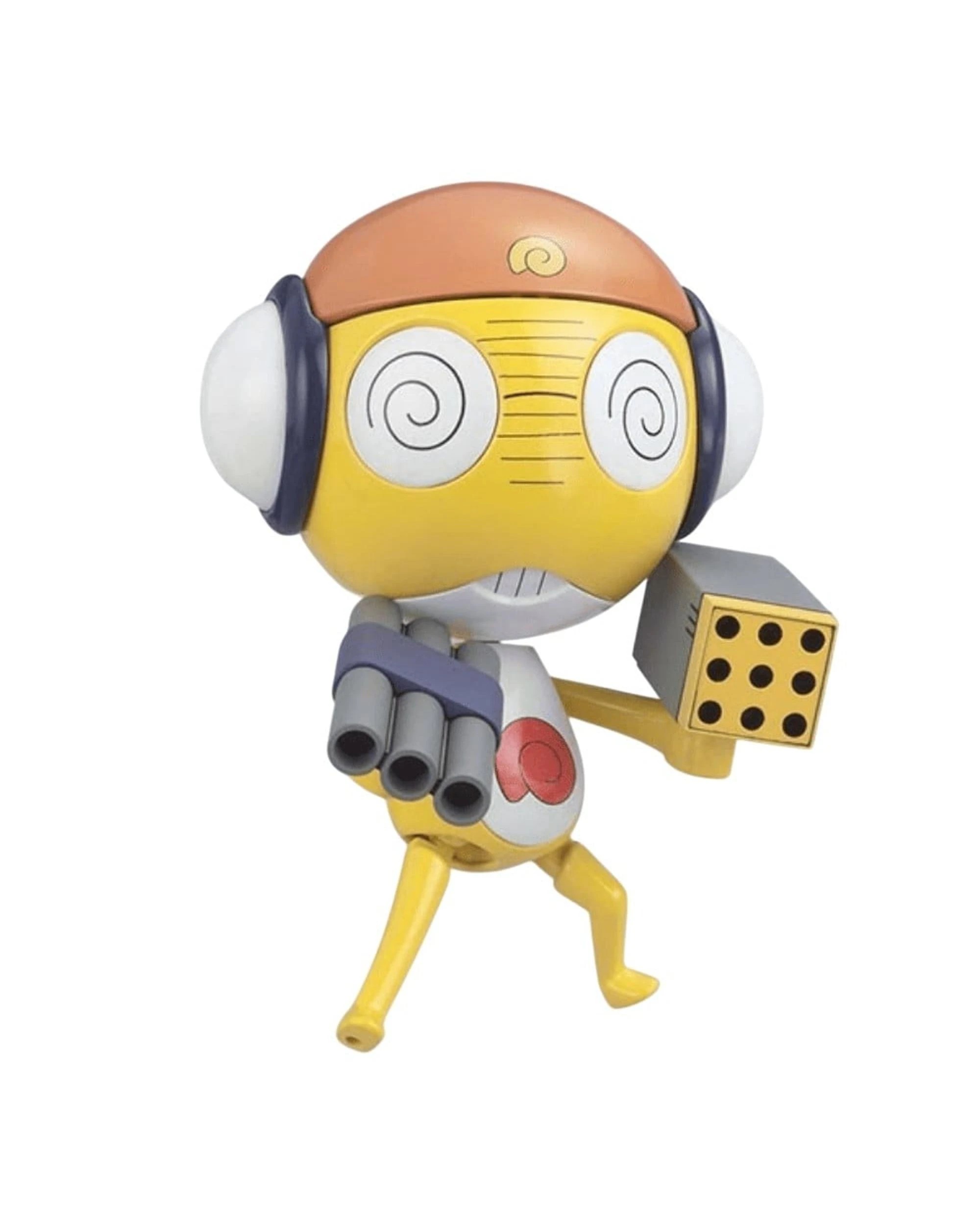2 Bandai Keroro Kururu Master Sergeant Model Kit, 2 of 6