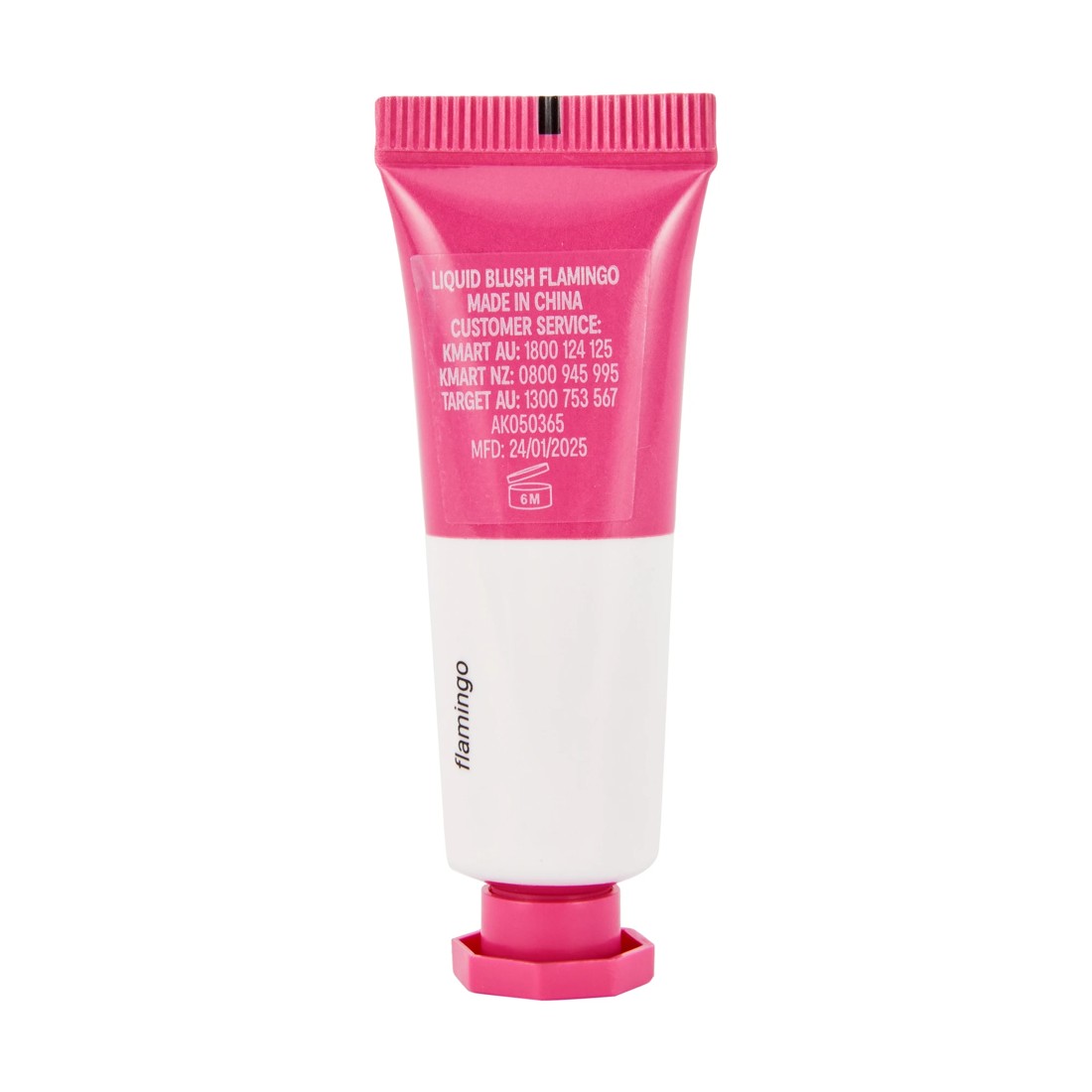 4 OXX Cosmetics Blush Pop Liquid Blush - Flamingo, 4 of 5