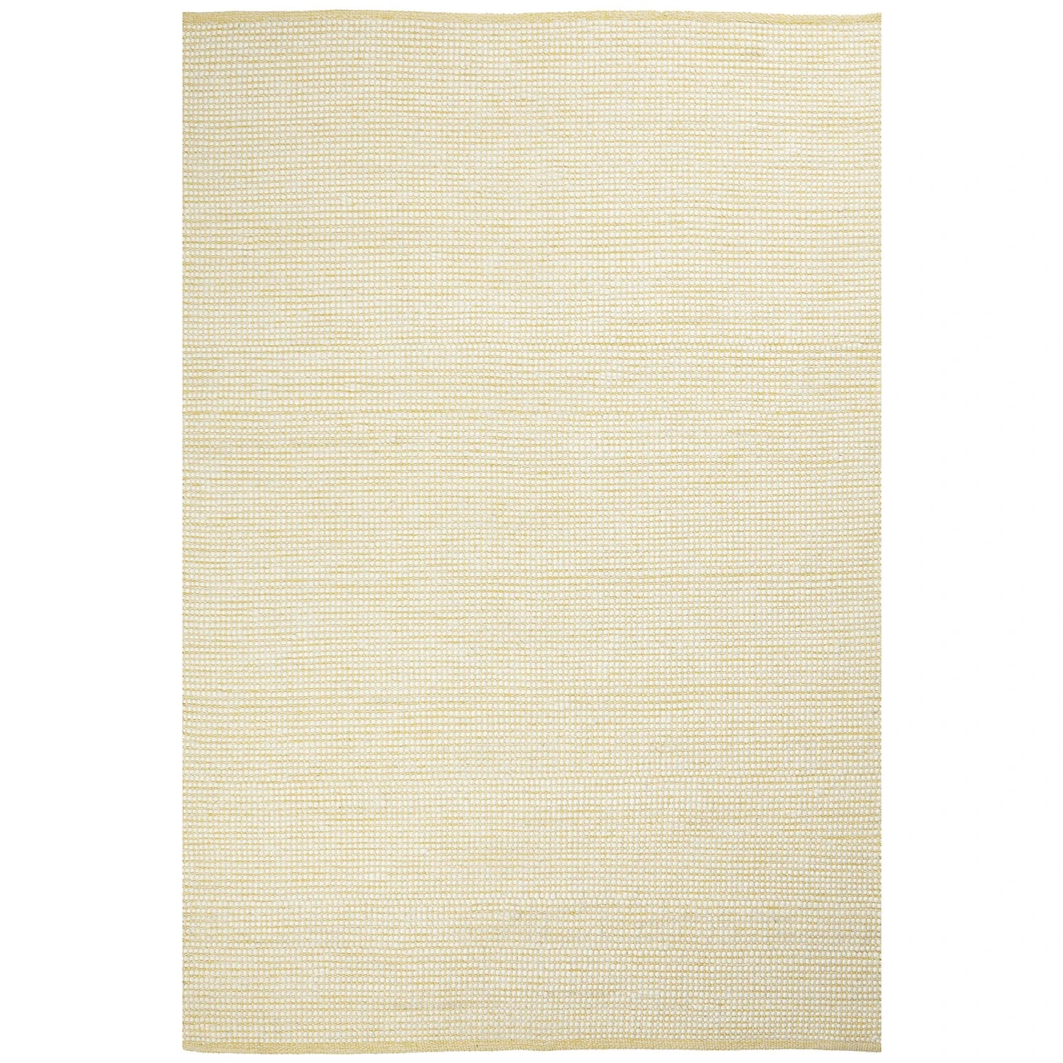 2 Common Ground Rugs Atelier 225x155cm - Medium Hand Loomed Wool Floor Rug - Gold, 2 of 7