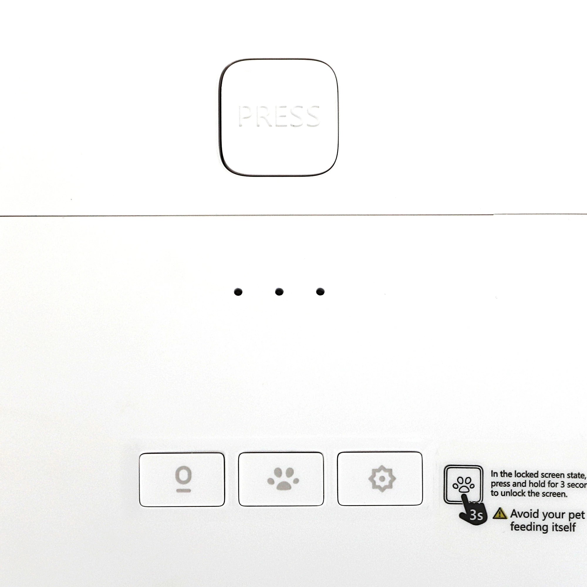 2 Pawz 2-in-1 Automatic Pet Feeder & Water Dispenser With Camera, 2 of 7