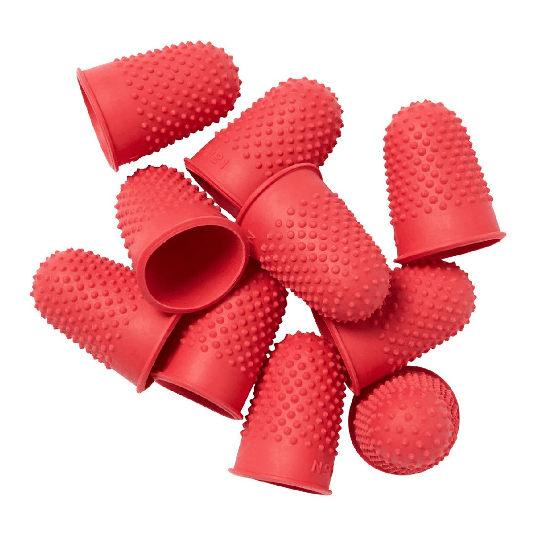 1 J.Burrows Thimblette Size 1 10 Pack, 1 of 3