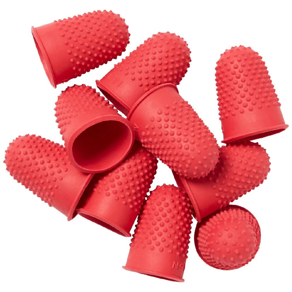 1 J.Burrows Thimblette Size 1 10 Pack, 1 of 3