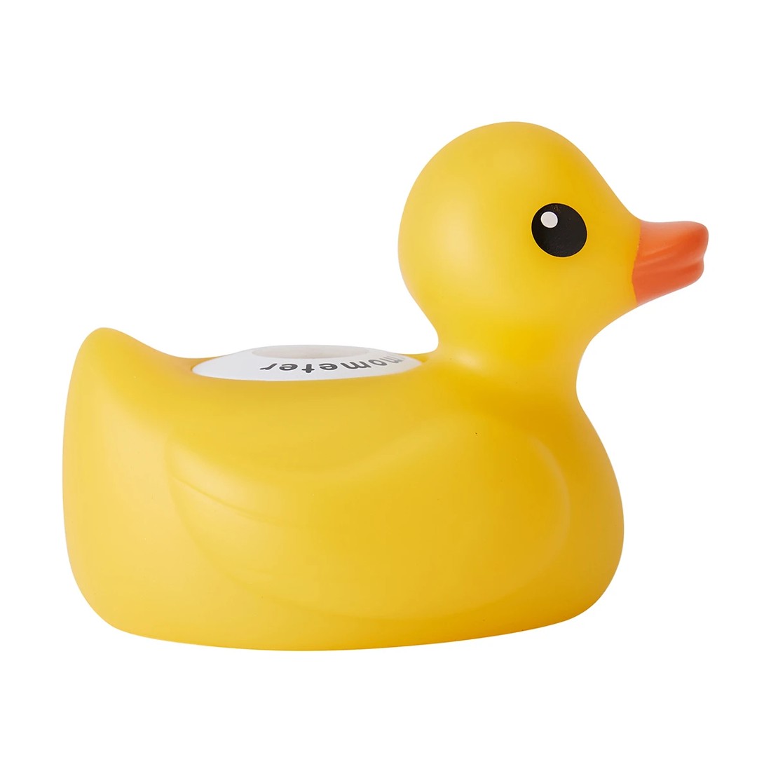 3 Soft Duck Bath Thermometer and Toy, 3 of 10