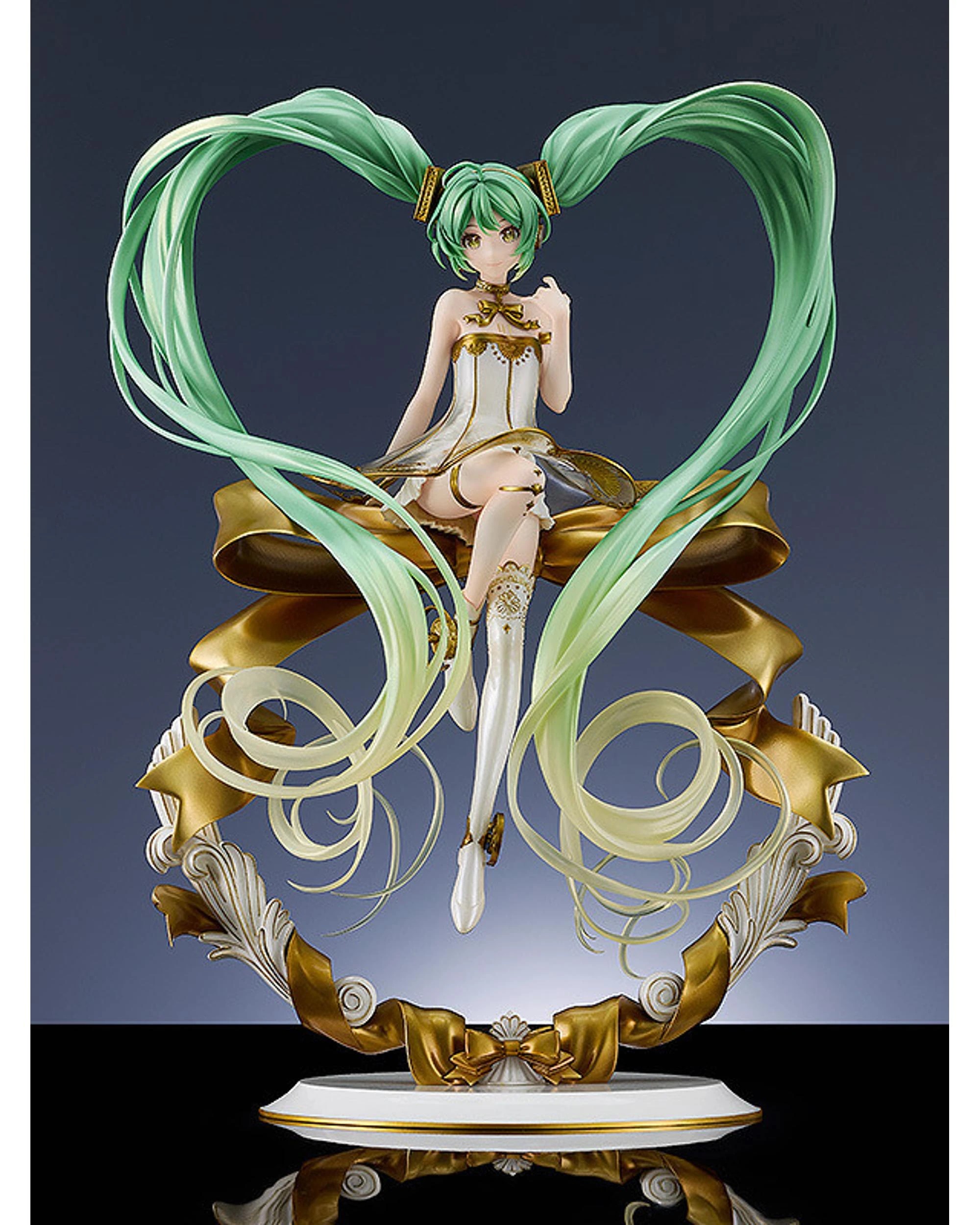 2 Character Vocal Series 01 Hatsune Miku Symphony 2022 Version Full Scale Figure, 2 of 9