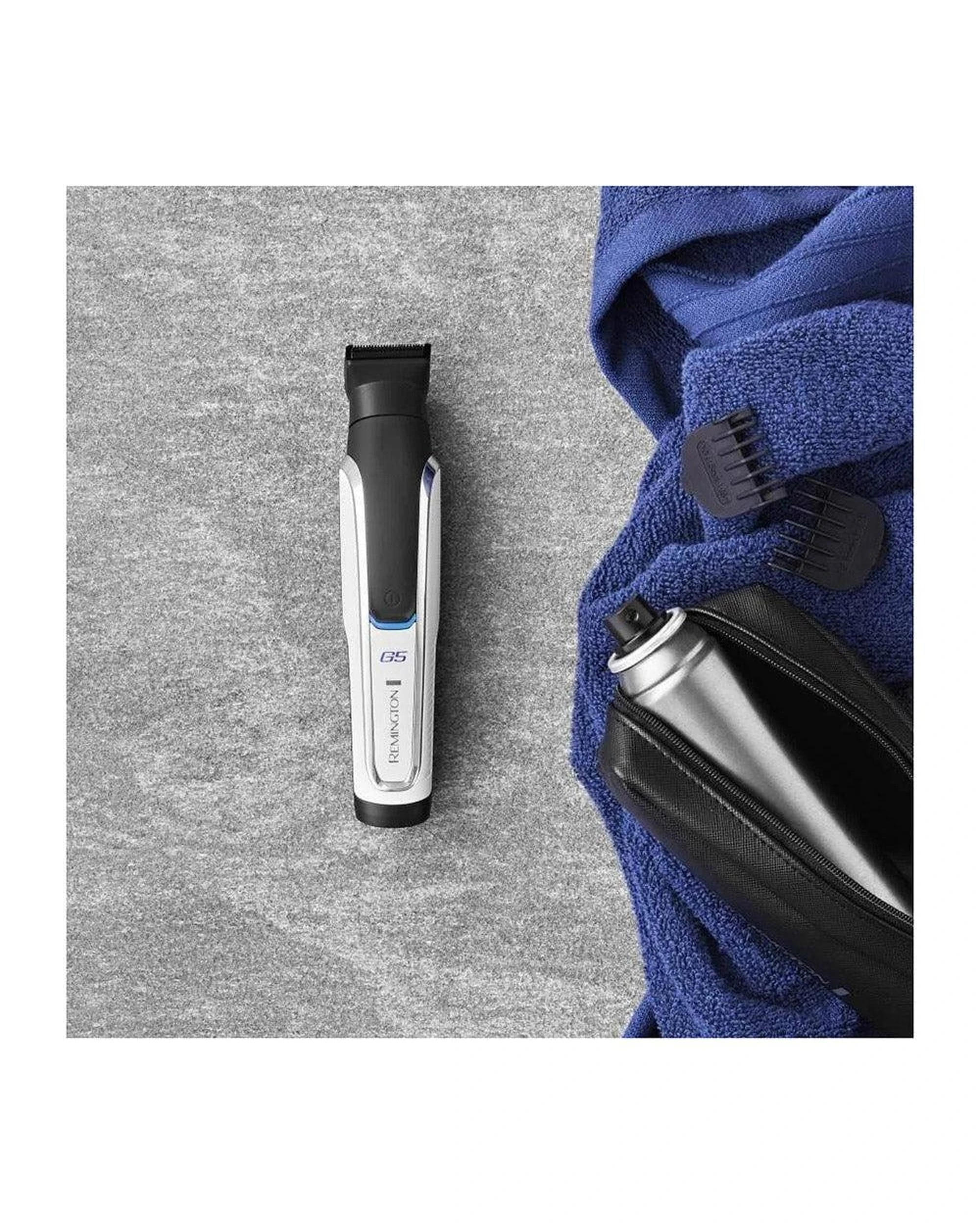 3 Remington G5 Graphite Series Multi Grooming Kit, 3 of 5