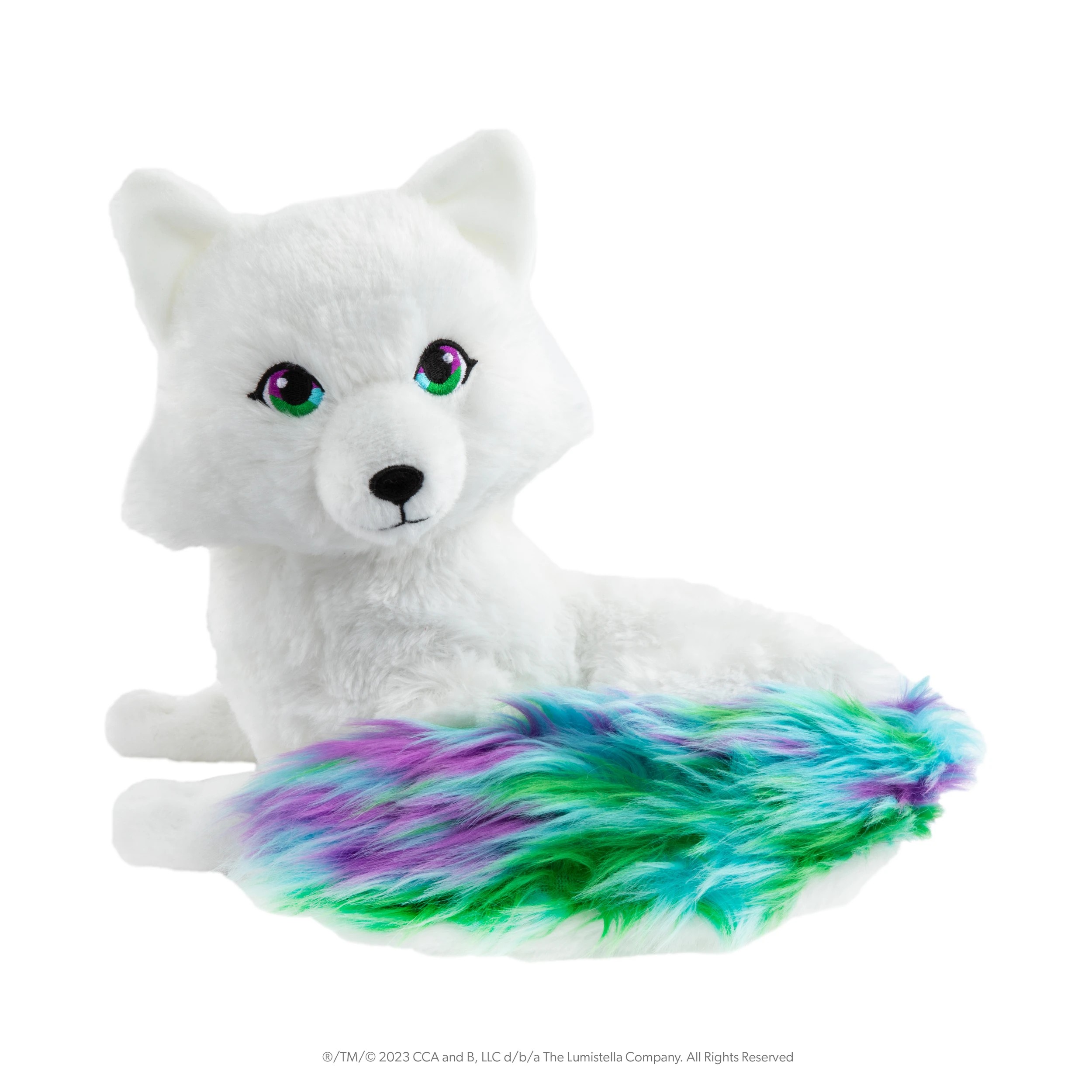3 Noorah: Extraordinary Noorah Plush, 3 of 3