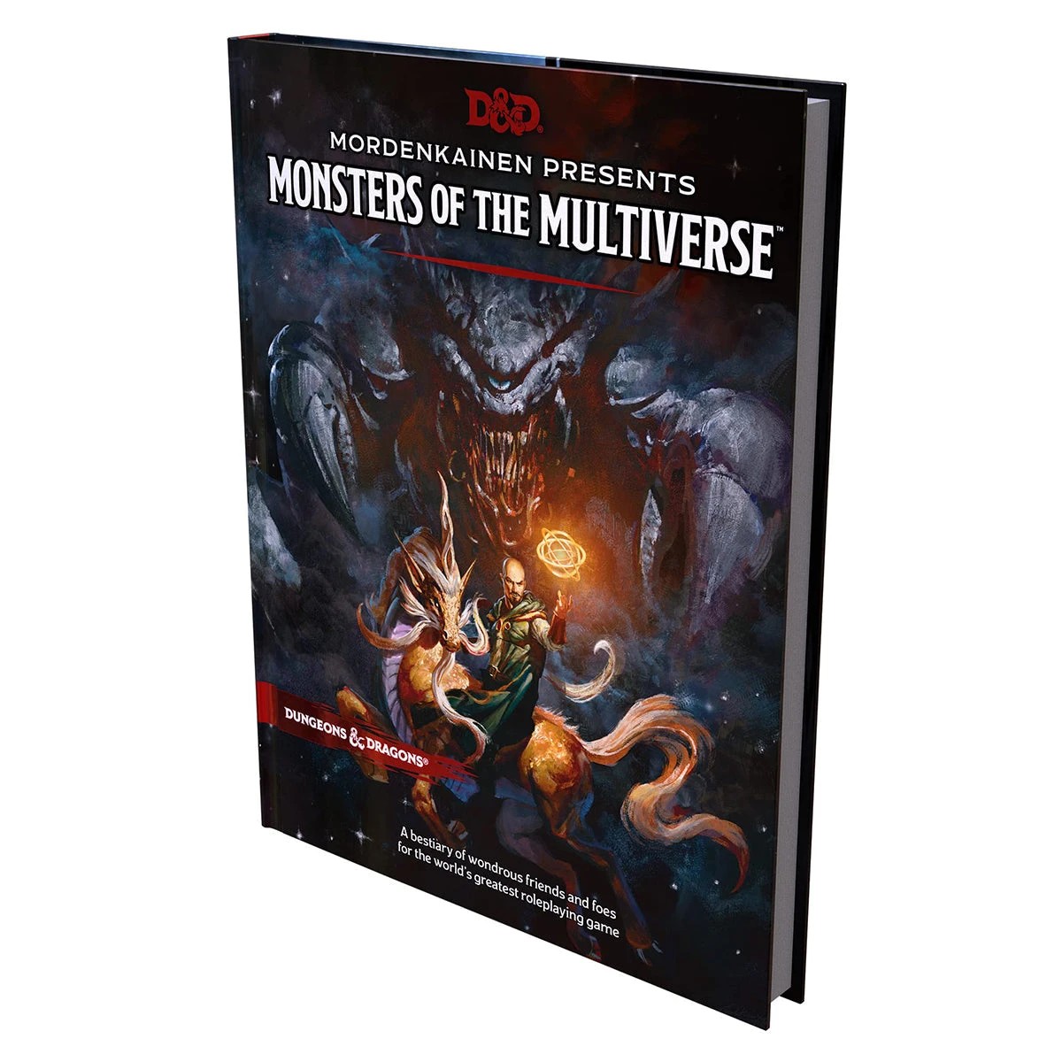 2 Dungeons and Dragons Mordenkainen Presents: Monsters of the Multiverse, 2 of 4
