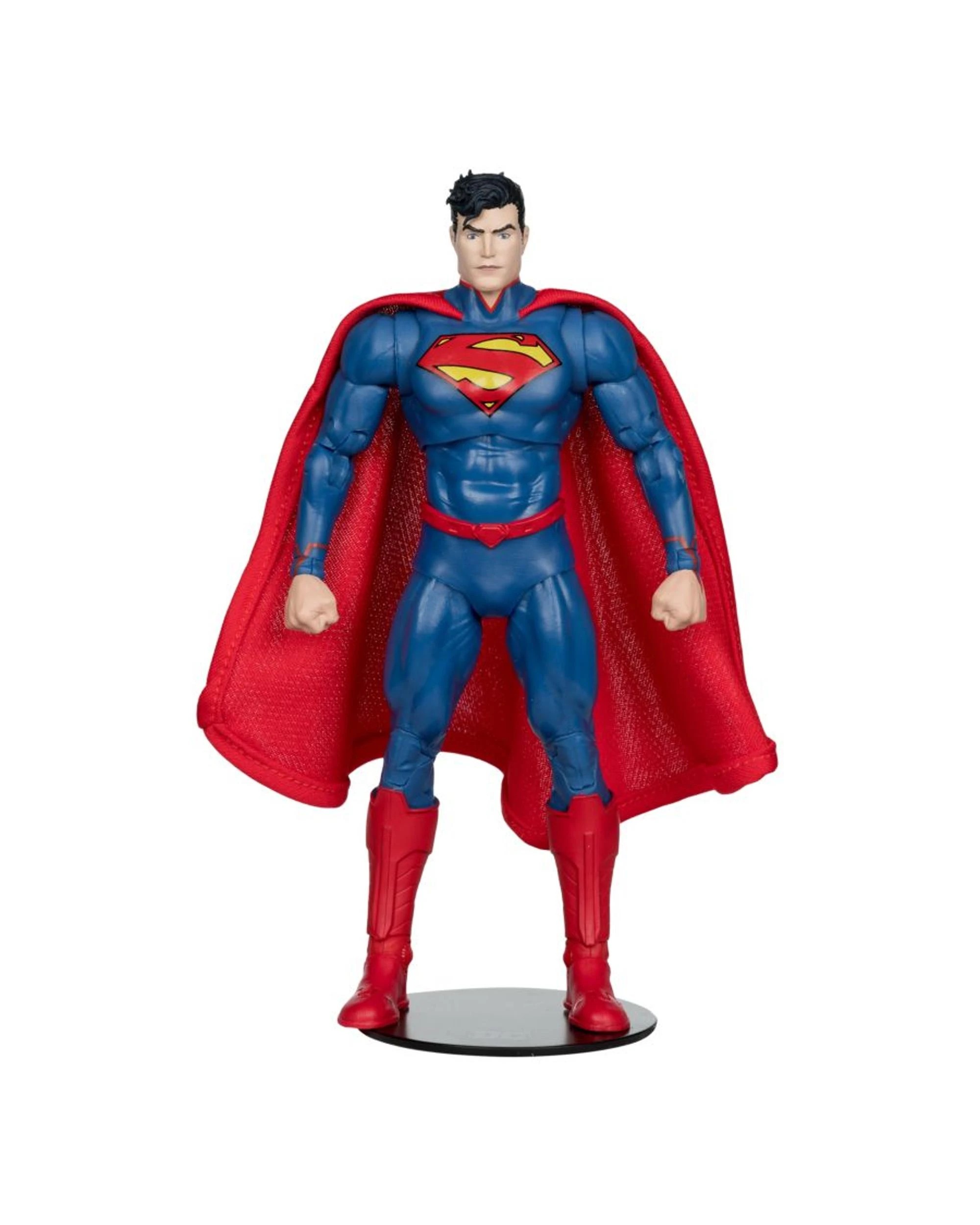 3 McFarlane Toys DC Multiverse Gold Label New 52 Superman 7 inch Action Figure, 3 of 9