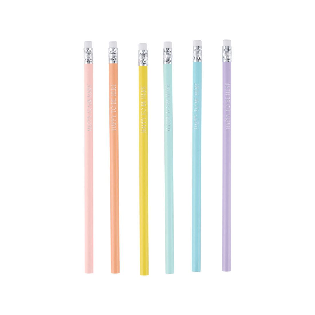 2 6 Pack Pencil, 2 of 5