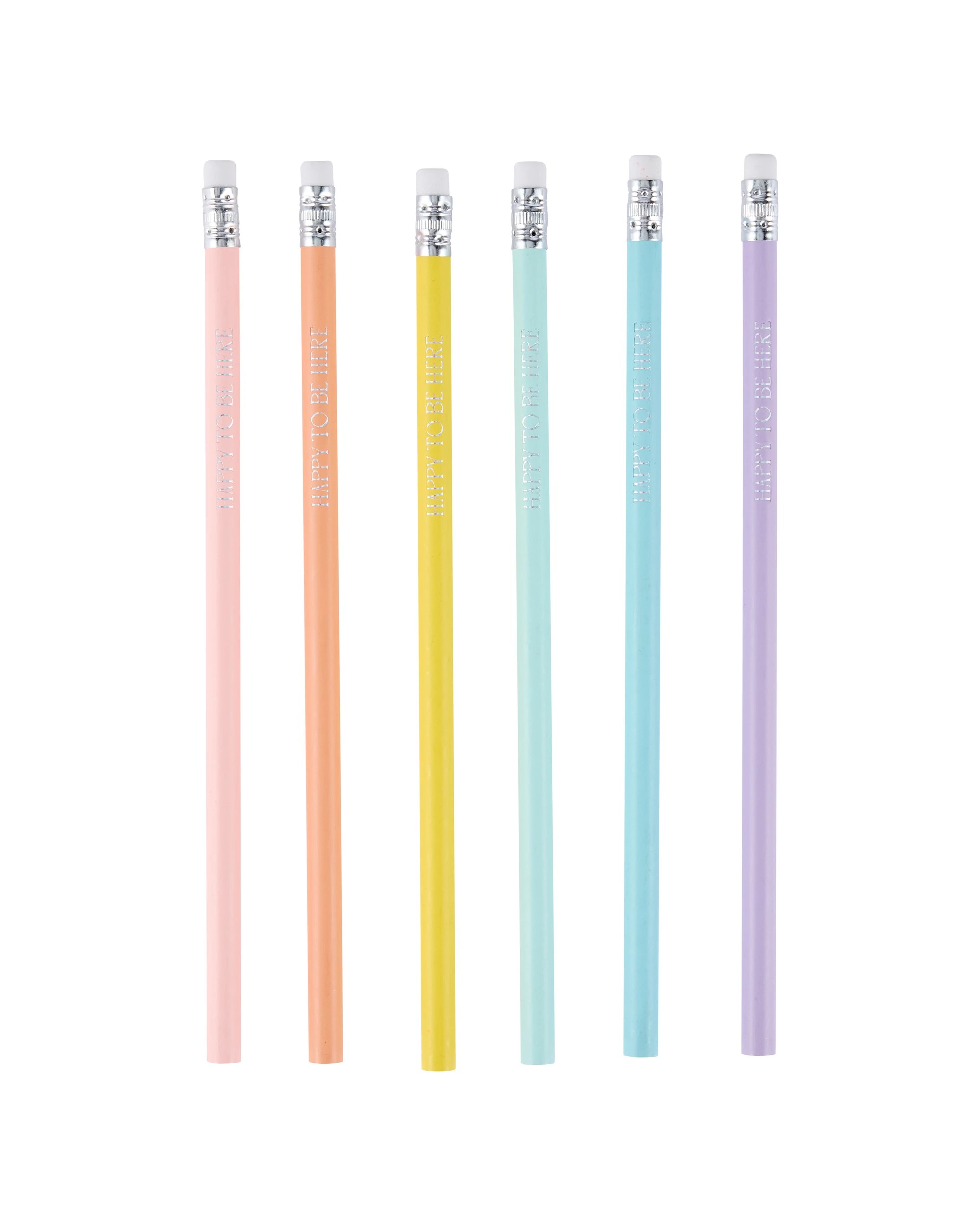 2 6 Pack Pencil, 2 of 5