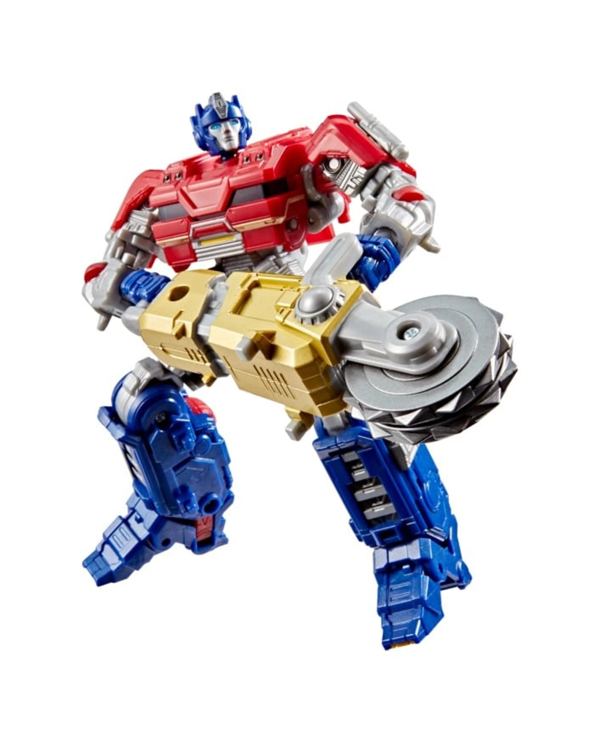 6 Transformers Studio Series Transformers One Orion Pax Deluxe Class Action Figure, 6 of 9