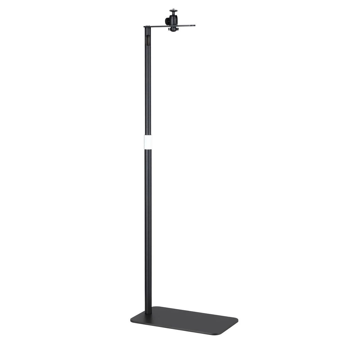 1 AUSWAY Mini Projector Stand Mount Bracket Ball Head Adjustable Height 64-120cm, 1 of 3