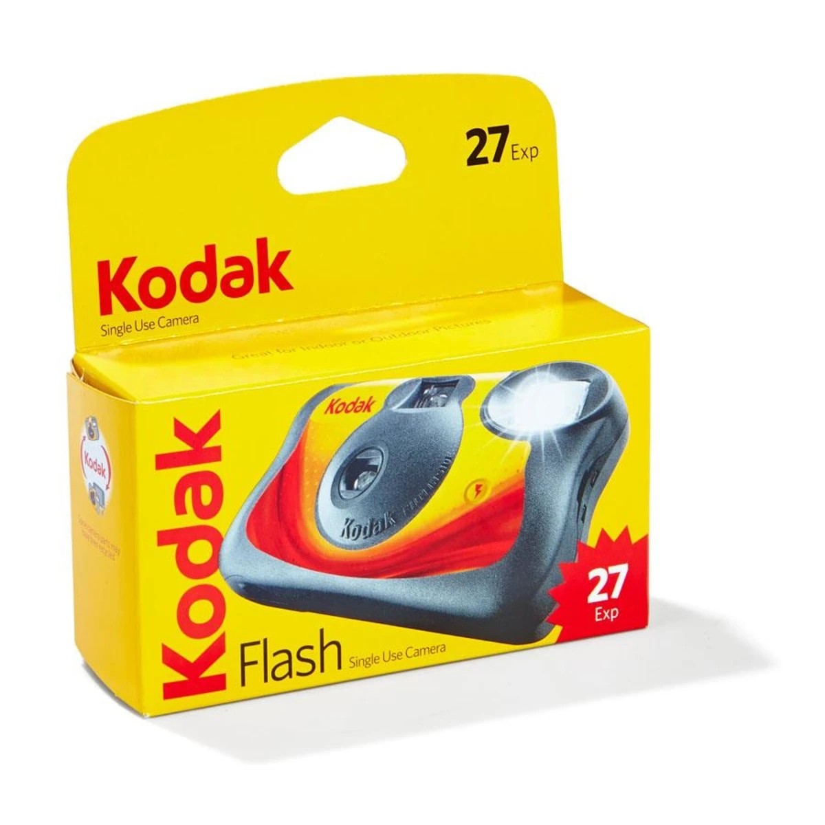 1 Kodak Single Use Camera - 27 Exposure
