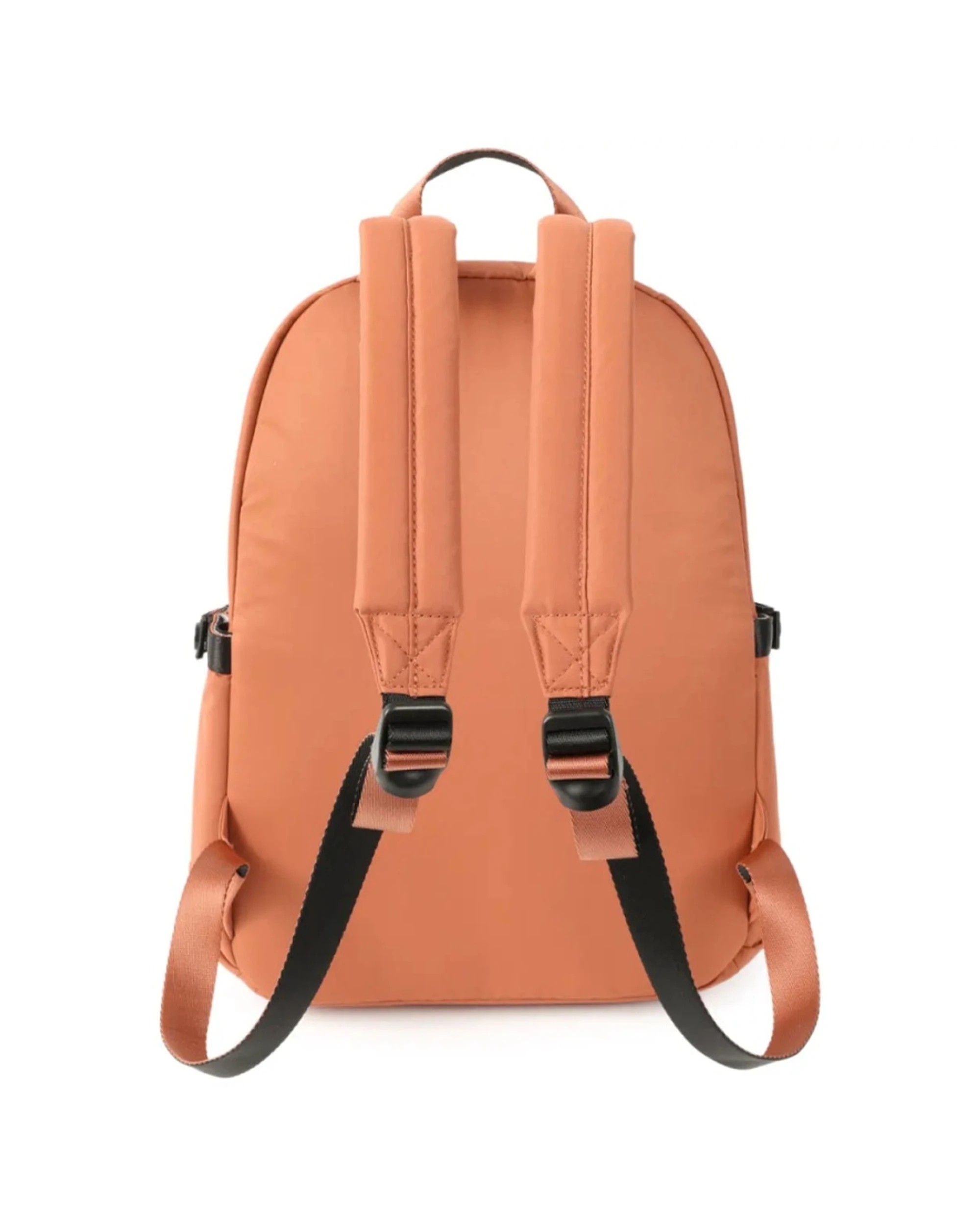 5 Hedgren Cosmos 13in Laptop 14.6L Backpack Water Repellent Travel Luggage Redwood - Orange, 5 of 6