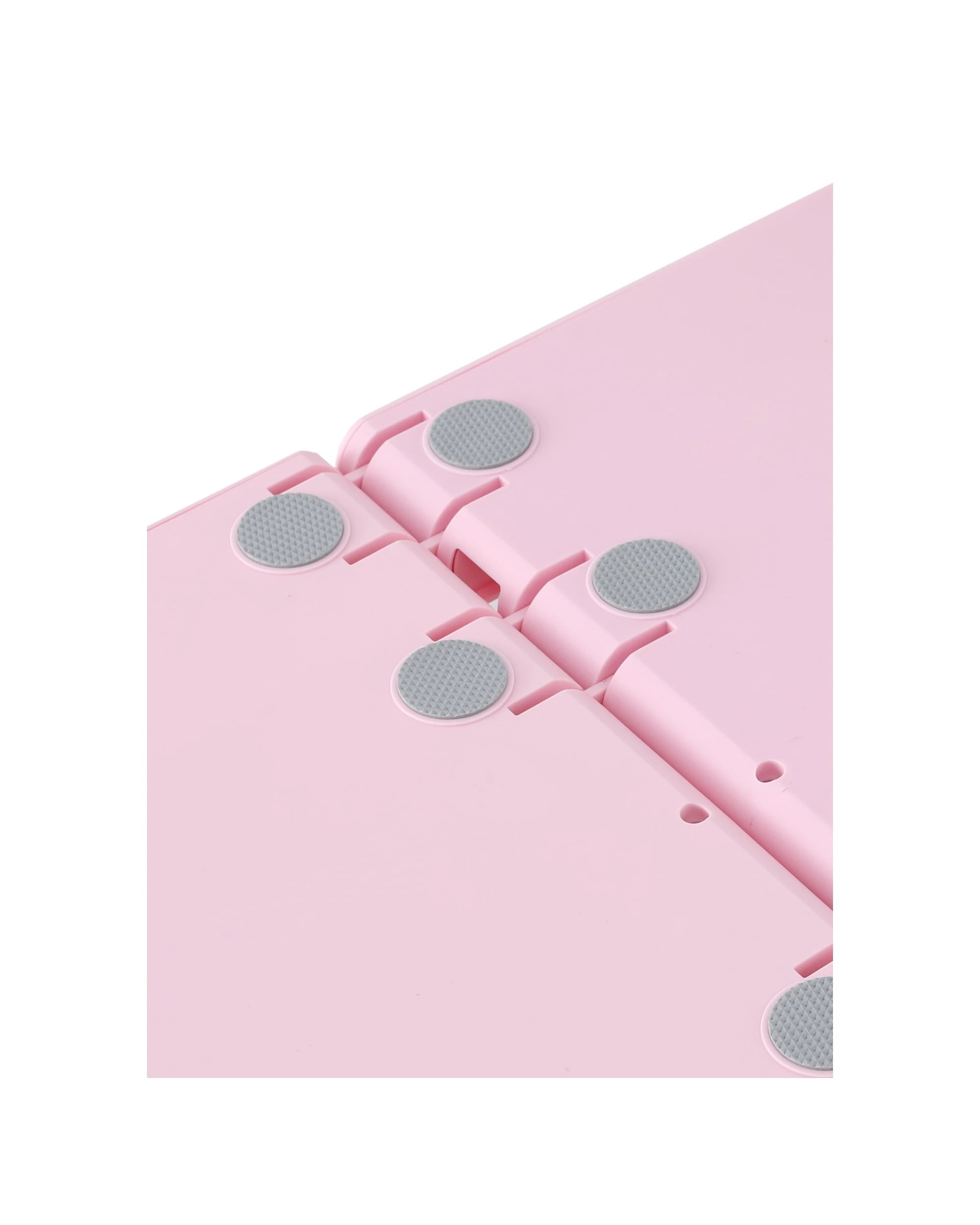 8 Everfit Pilates Reformer Abdominal Exercise Board Push Up Set Fitness - Pink, 8 of 10