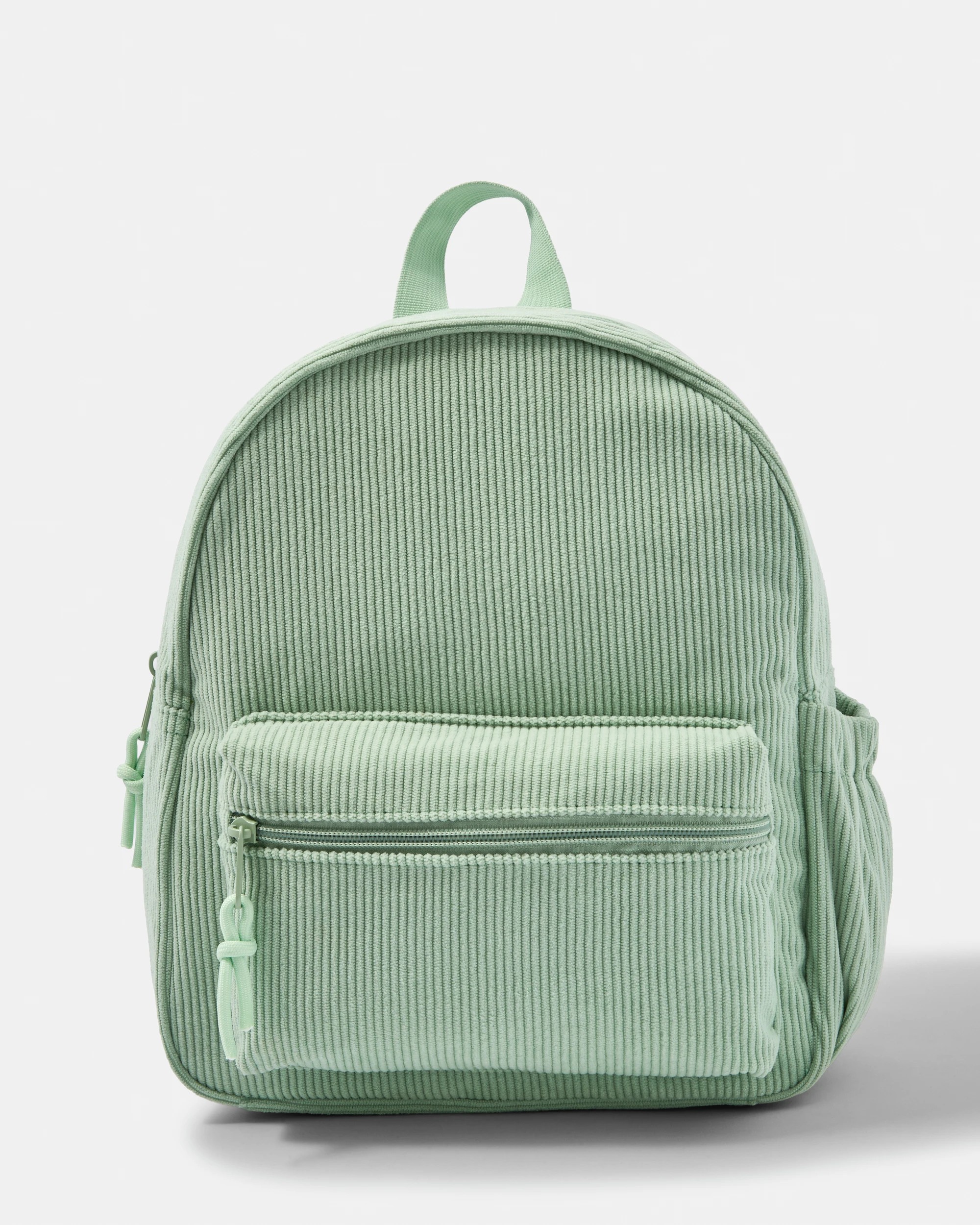 3 Corduroy Backpack - Sage, 3 of 7