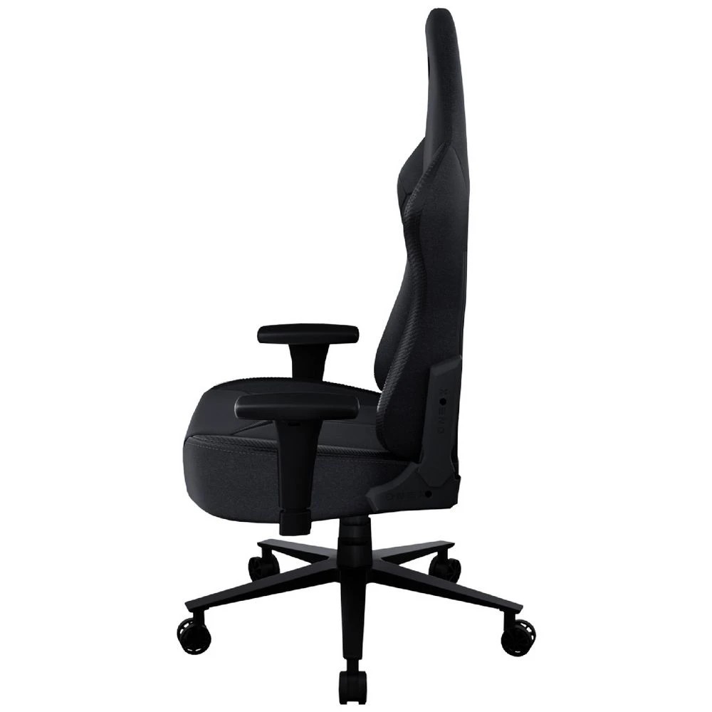 4 ONEX RTC Embrace Large Alcantara Premium Gaming Chair Black Gaming Chairs, 4 of 10