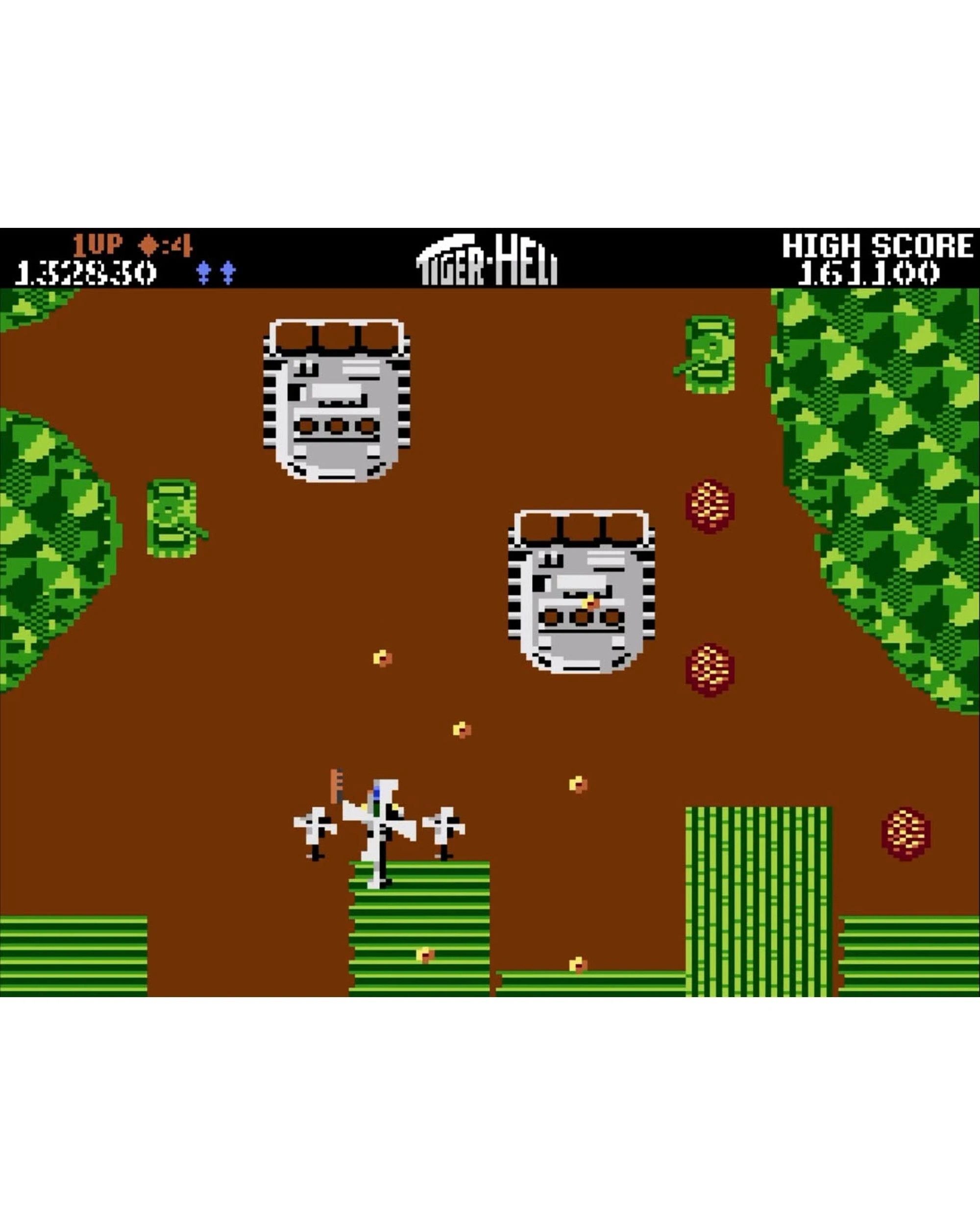 5 Atari Tiger-Heli 7800 40th Anniversary Edition, 5 of 5