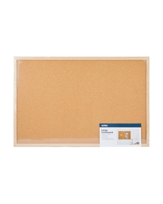 Large Corkboard 50cm x 