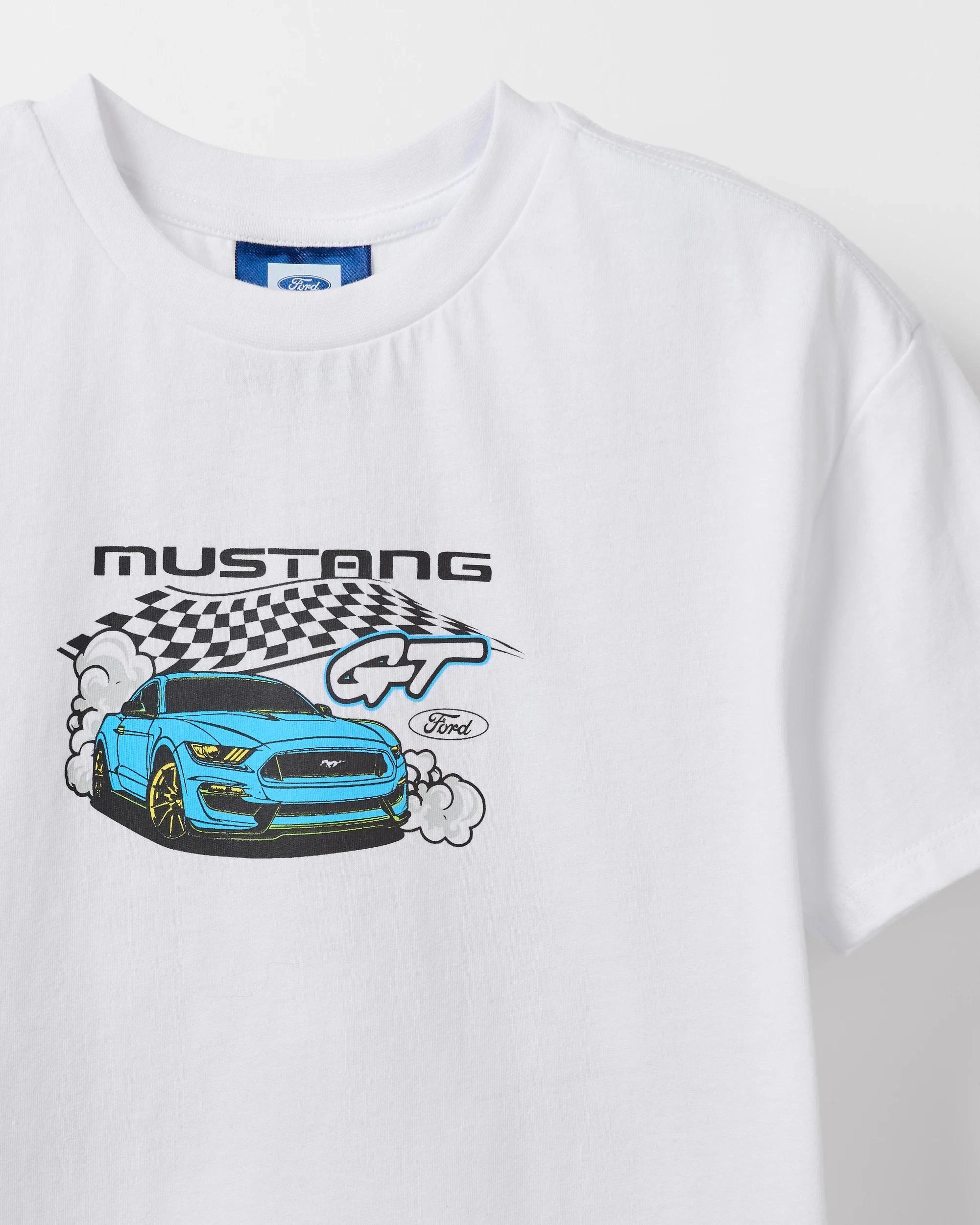 2 Ford T-Shirt WHITE, 2 of 3