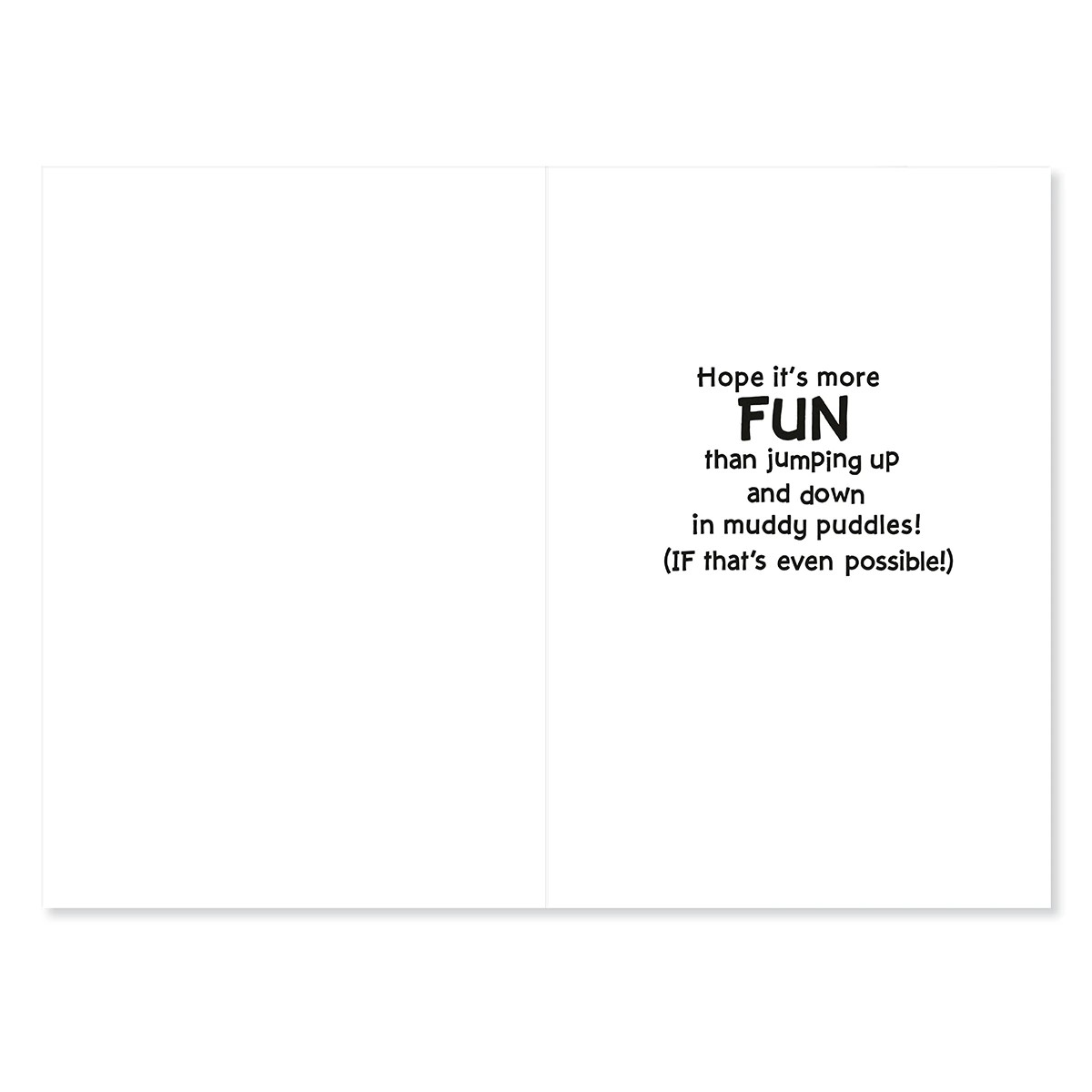 2 Connections from Hallmark Birthday Card - Peppa Pig, 2 of 3