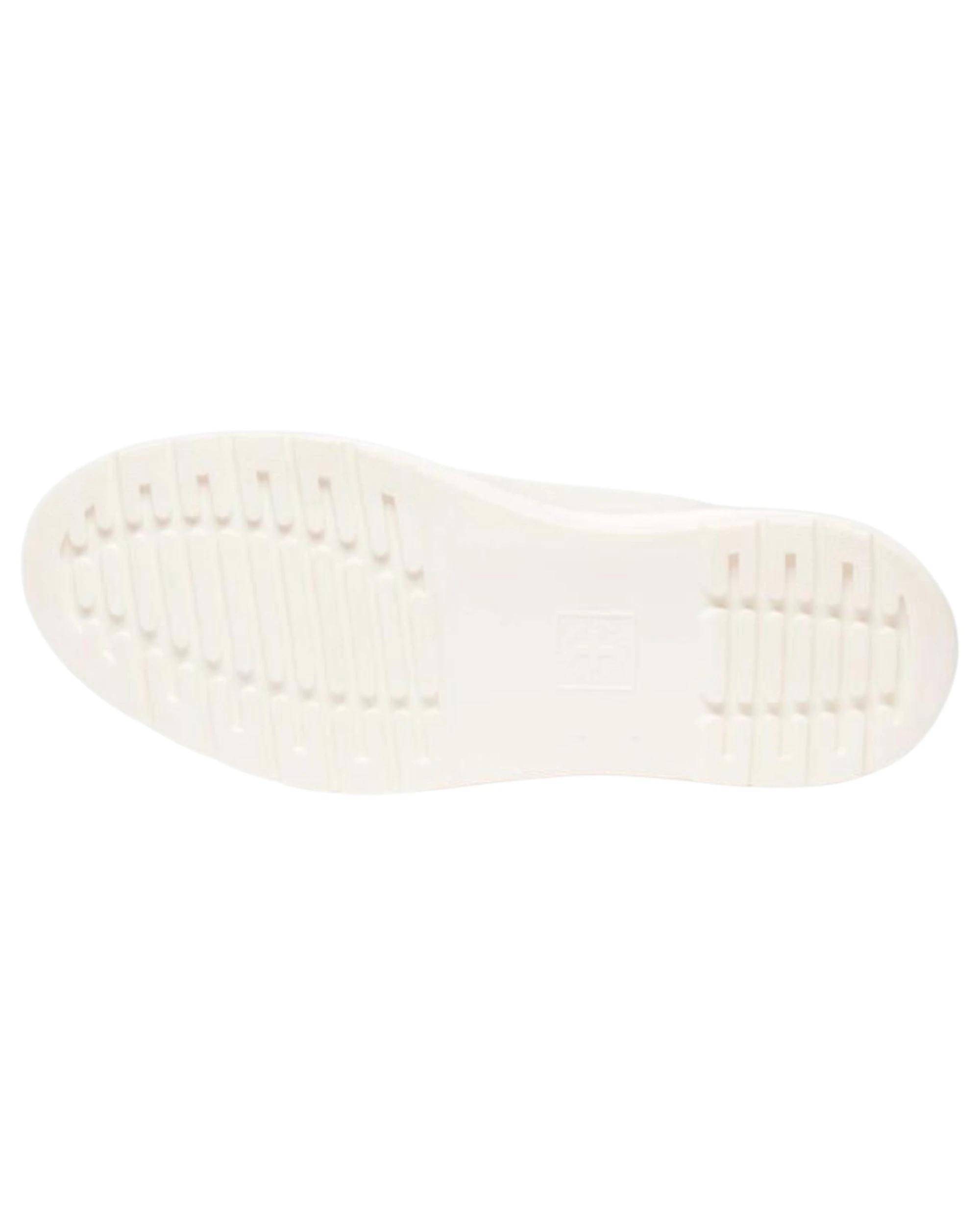 7 Dr. Martens Unisex Brookline 6 Eye Casual Shoes OFF WHITE CLASSIC NAPPA, 7 of 8