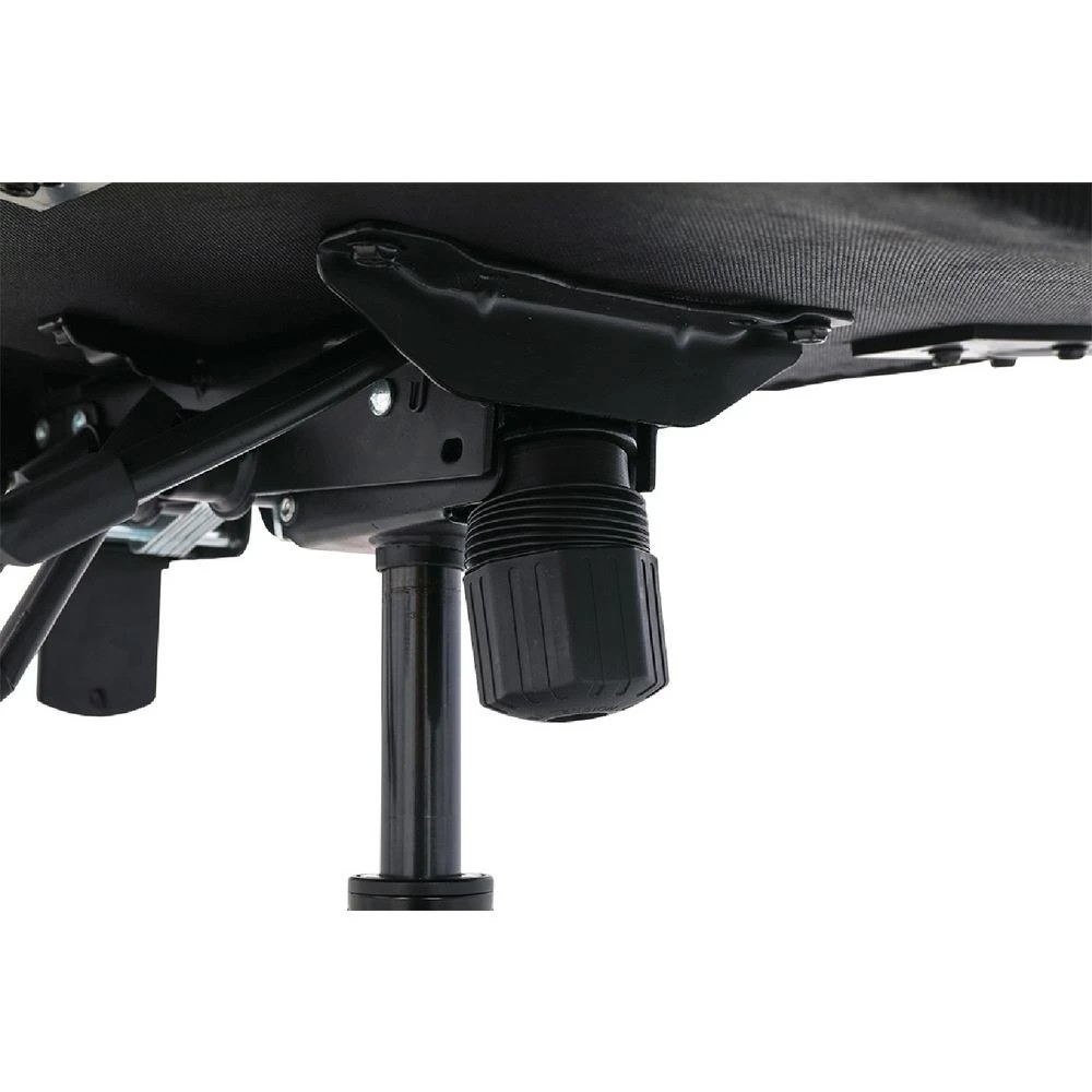 10 J.Burrows Stanton Fabric Chair Grey Ergonomic Chairs and Desk Chairs, 10 of 10