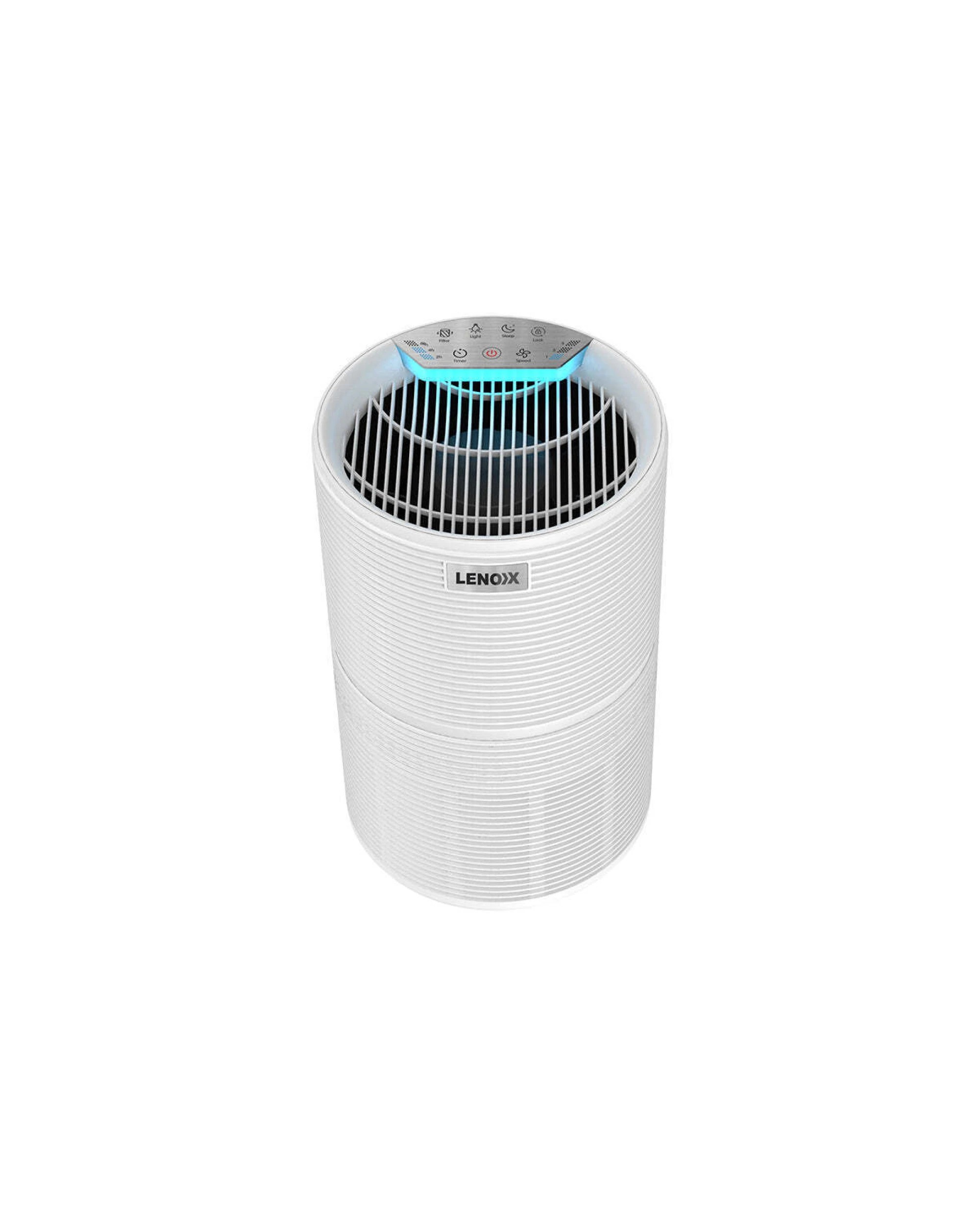 4 Lenoxx Air Purifier and Cleaner with HEPA Filter, Sleep Mode and Timer, 4 of 6