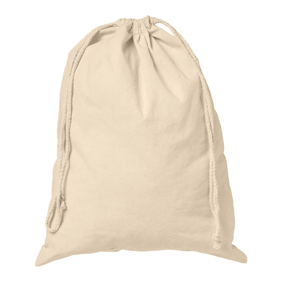 Calico/Cotton Drawstring Bags 20cm X 30cm (Price Per 500 - Foto 11