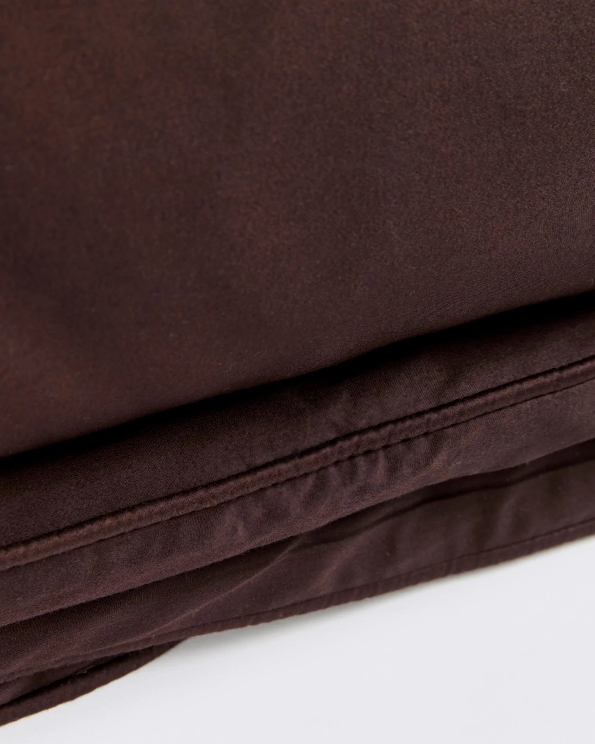 8 Target Luxury Egyptian Cotton Quilt Cover Set - Queen Bed - Brown, 8 of 10