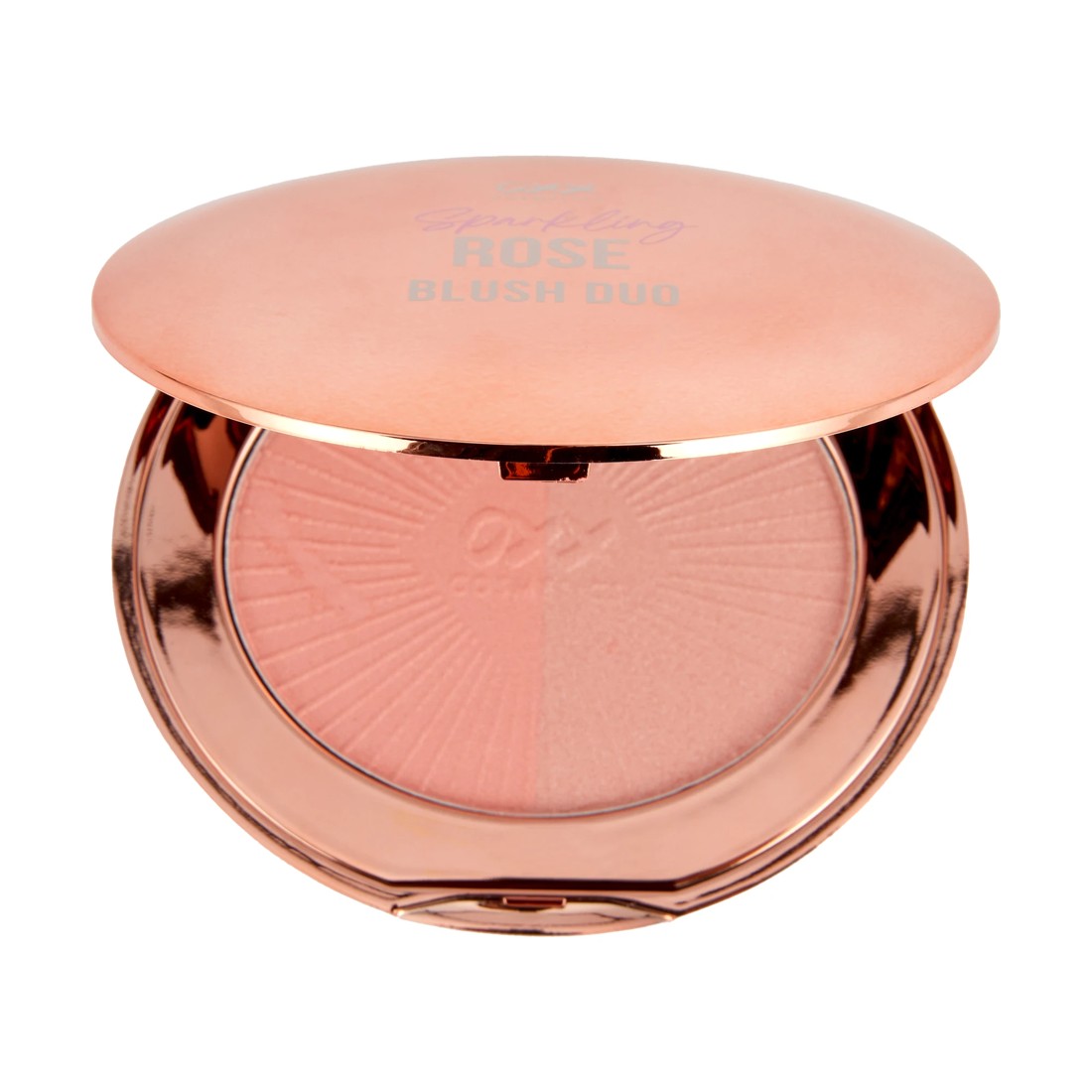 4 OXX Cosmetics Sparkling Rose Blush Duo, 4 of 6