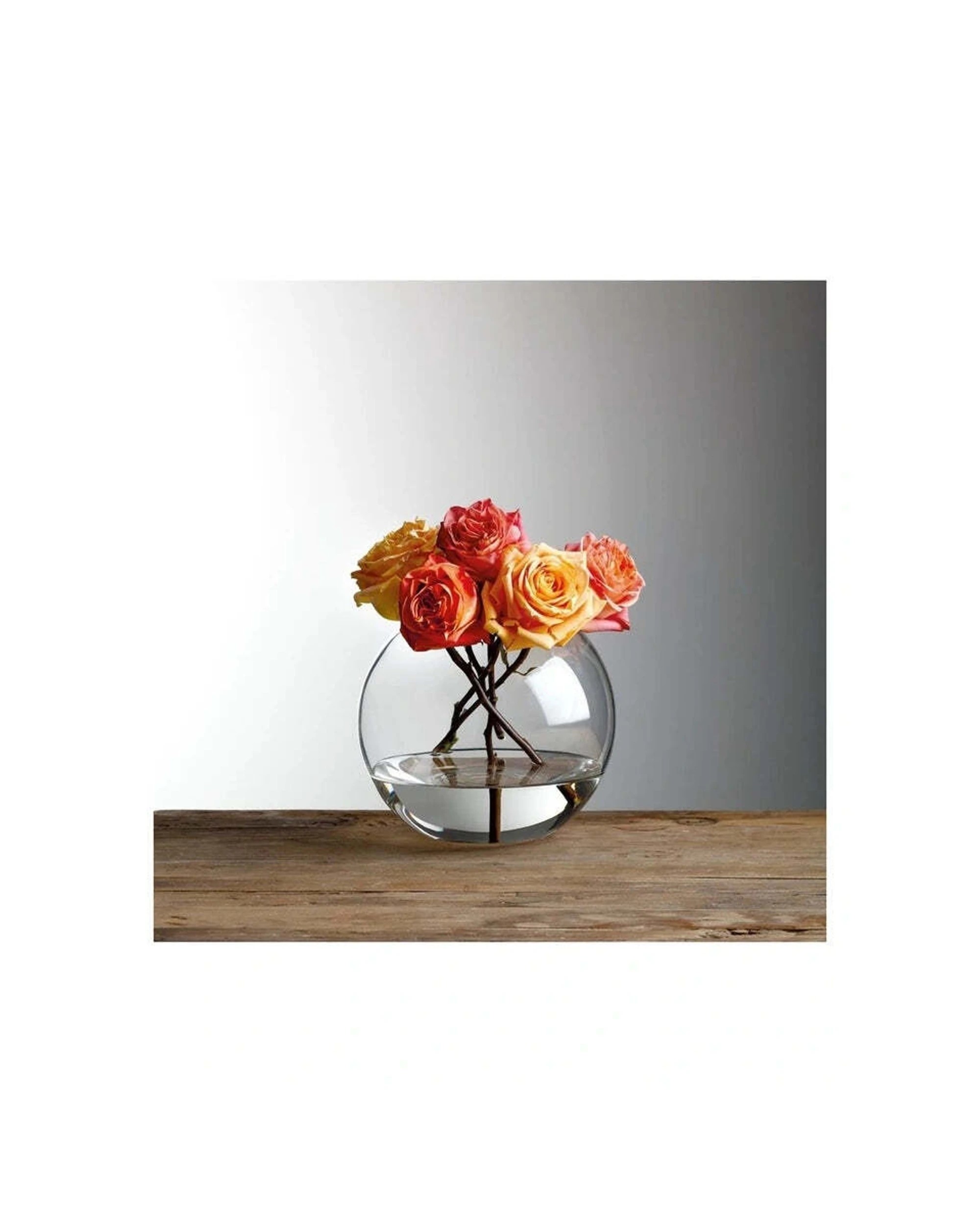3 Maxwell and Williams Diamante Rose Bowl Home Decor 19x16.5cm - Natural, 3 of 3