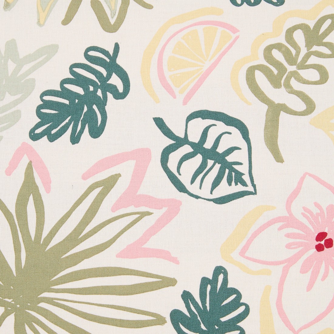 4 Floral Printed Tablecloth, 4 of 5