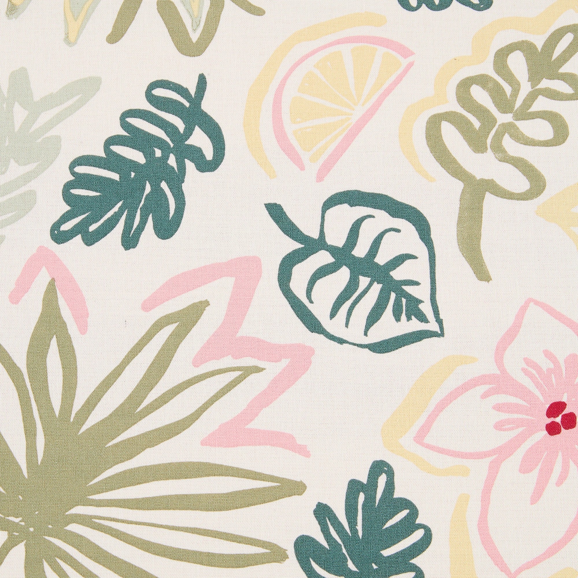 4 Floral Printed Tablecloth, 4 of 5