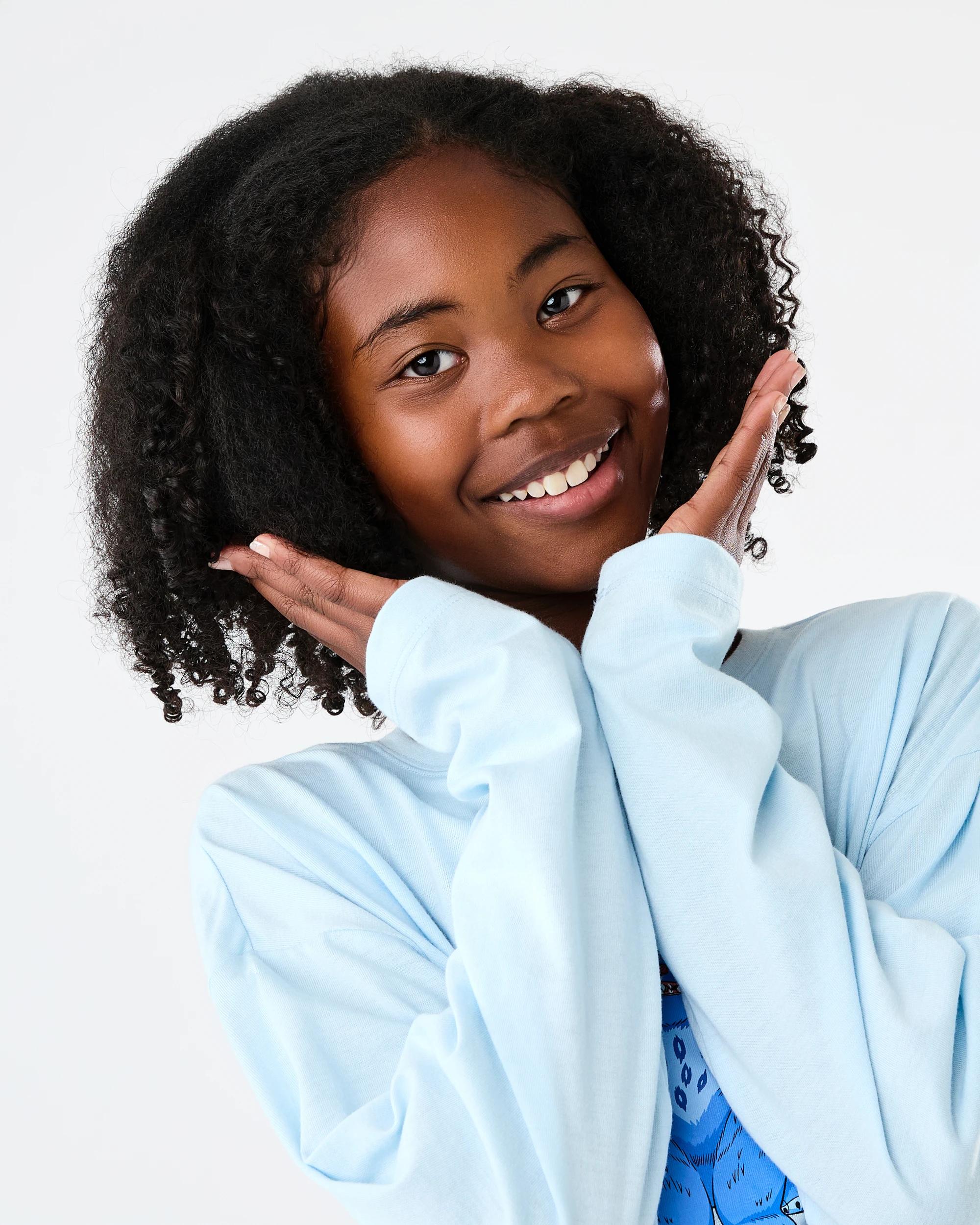 3 KPop Demon Hunters License Long Sleeve Pyjama Set Demon Hunt, 3 of 6