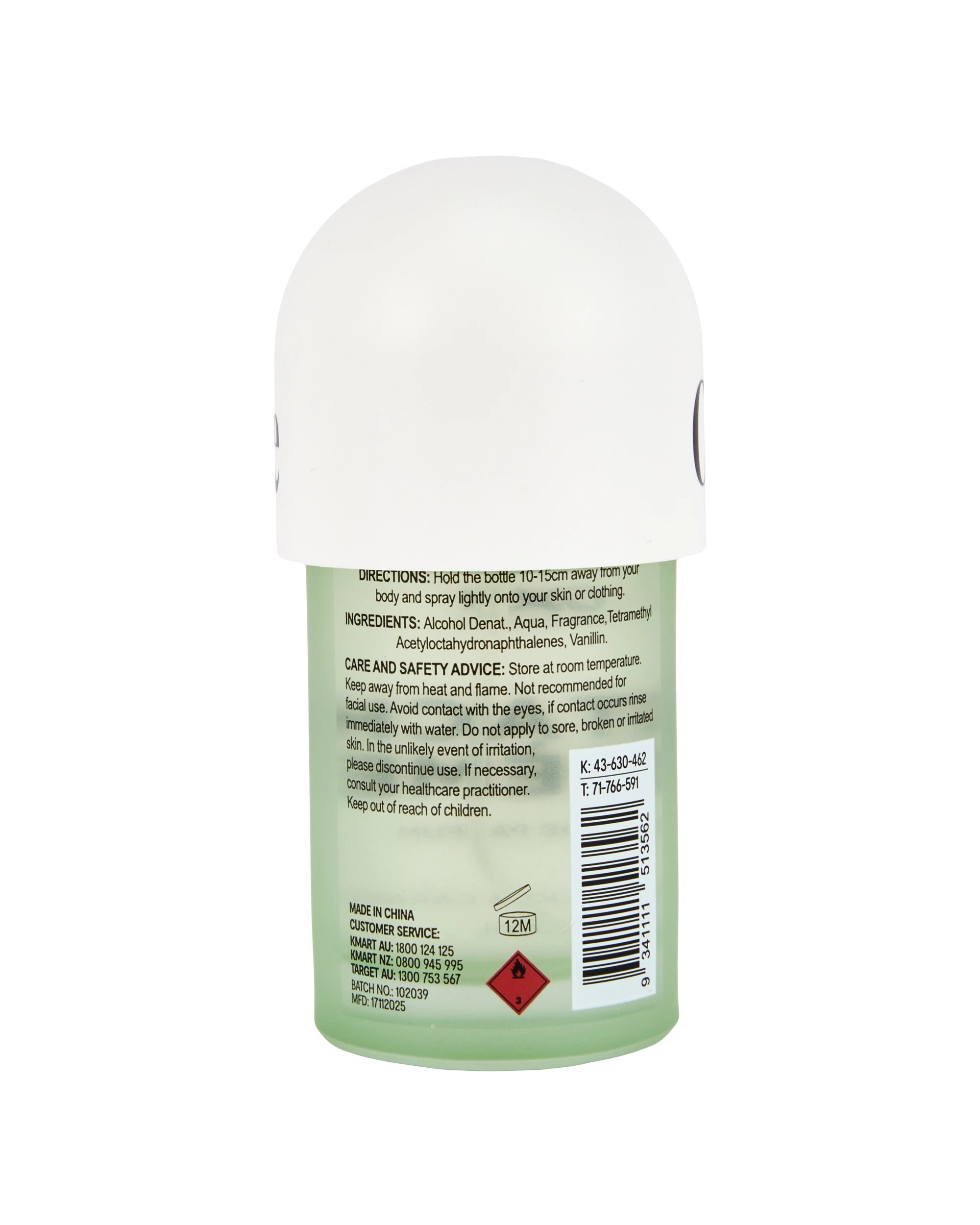 4 OXX Fragrance Pistache Creme Eau De Parfum 50ml - Nutty, Milky and Caramel, 4 of 4
