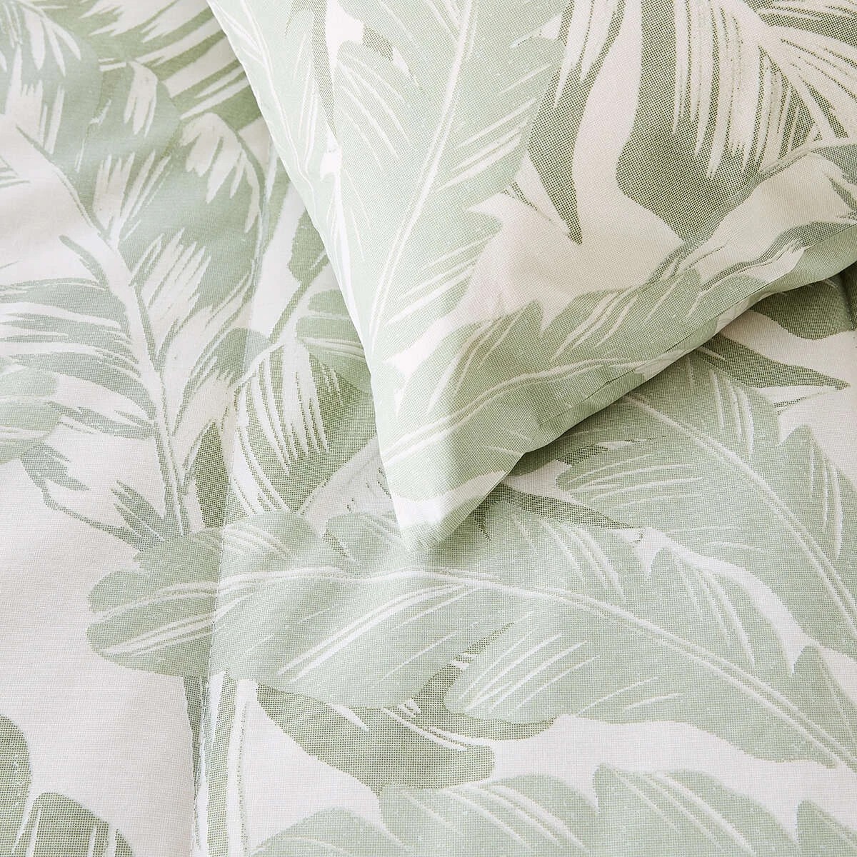 3 Finn Cotton Rich Cover Reversible Comforter Set - King Bed, 3 of 7