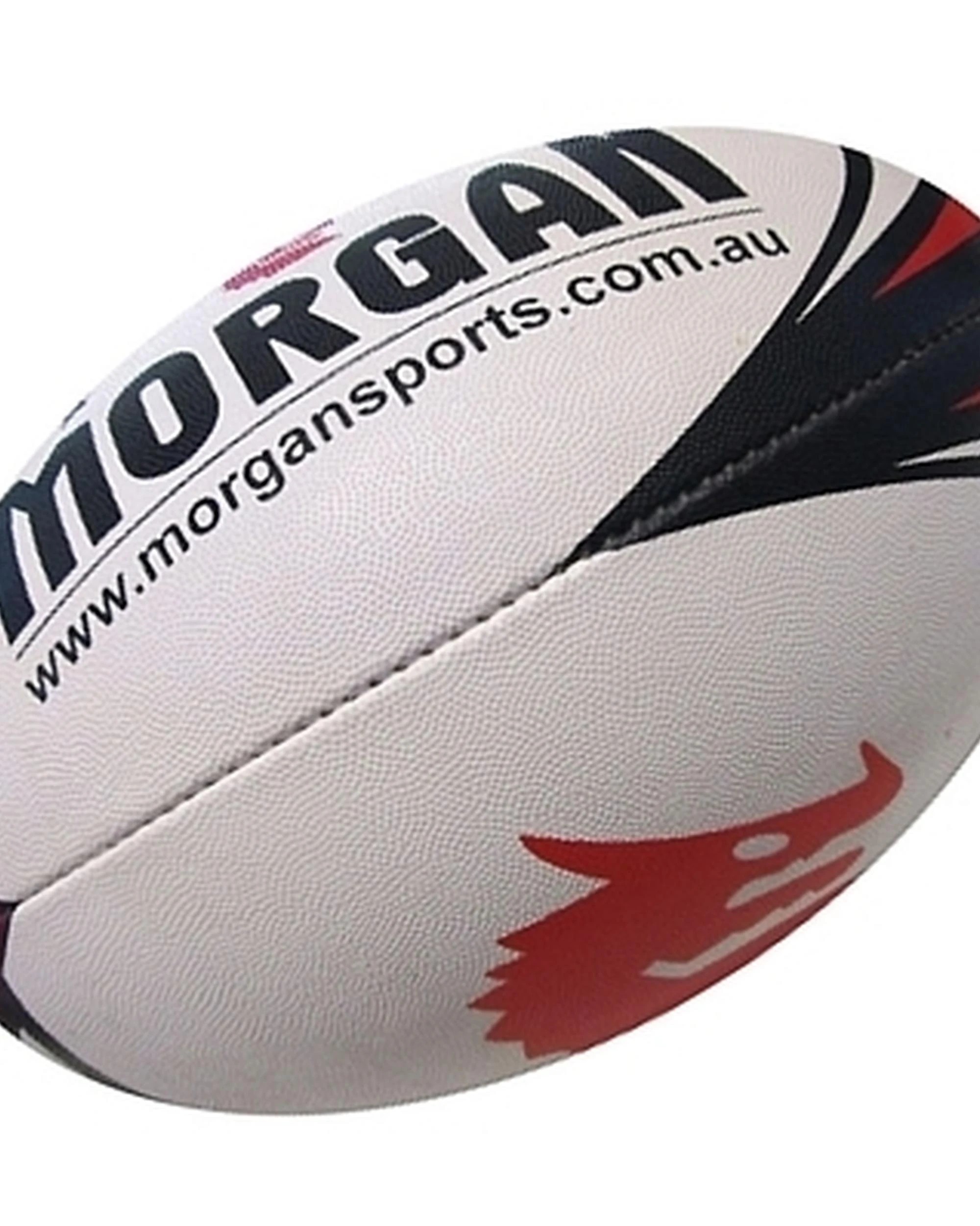 Morgan 4-Ply Match Rugby League Ball Mini - Kmart