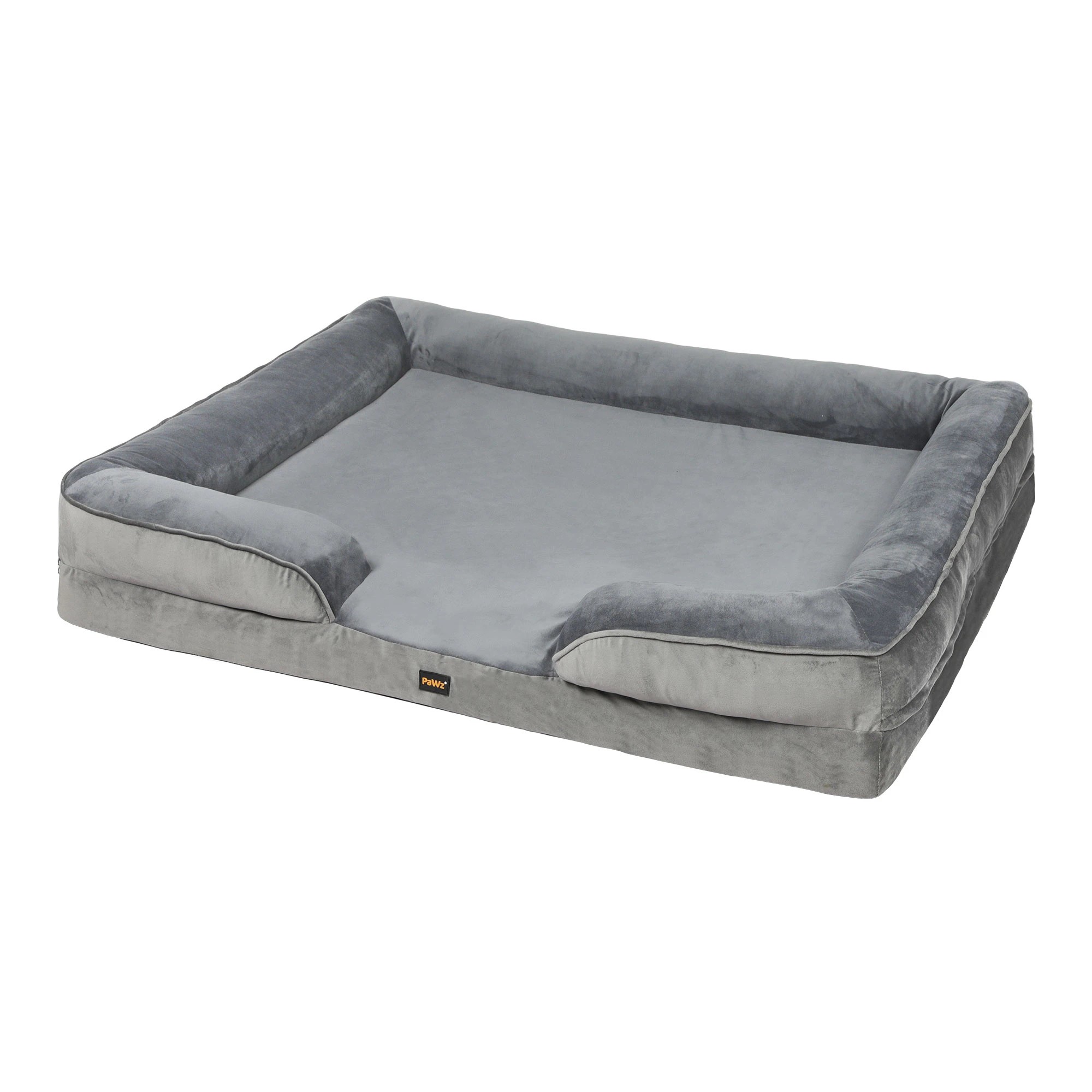 1 Pawz Memory Foam Pet Bed Xl, 1 of 6