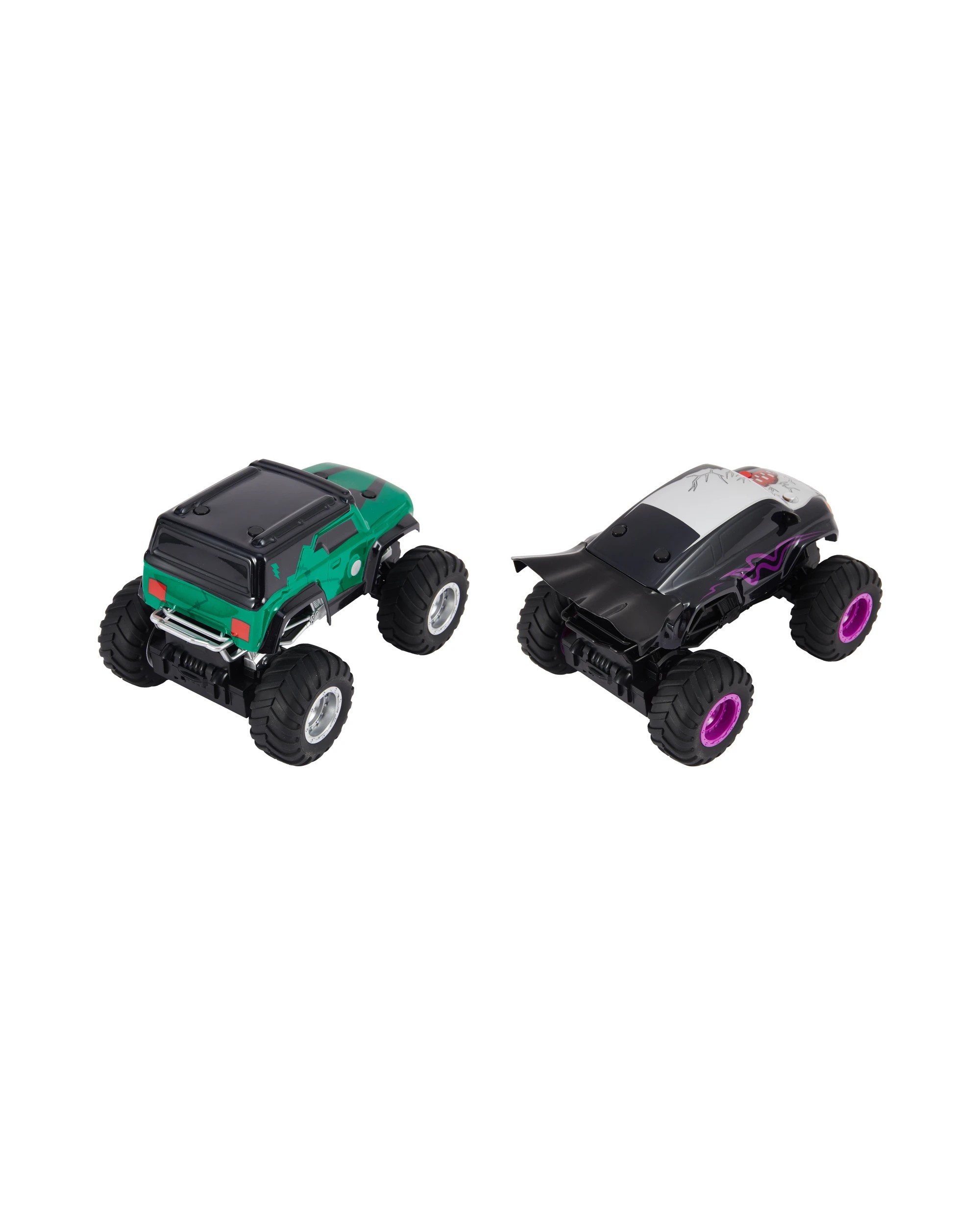 4 Universal Monsters Rampage Rides: RC Frankenstein Monster Truck - Assorted, 4 of 8