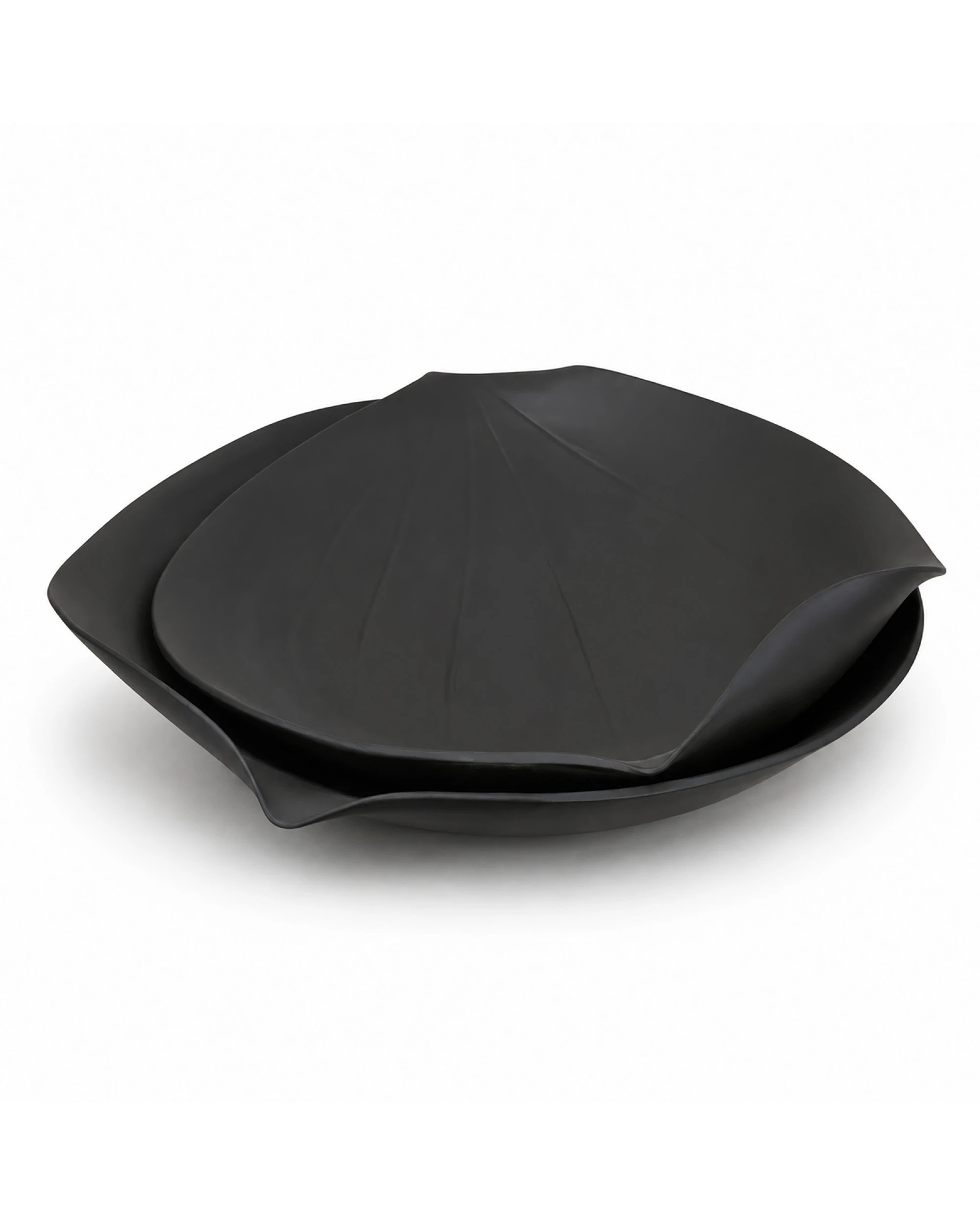 2 One Six Eight London Melody Centrepiece - 43cm - Black, 2 of 2