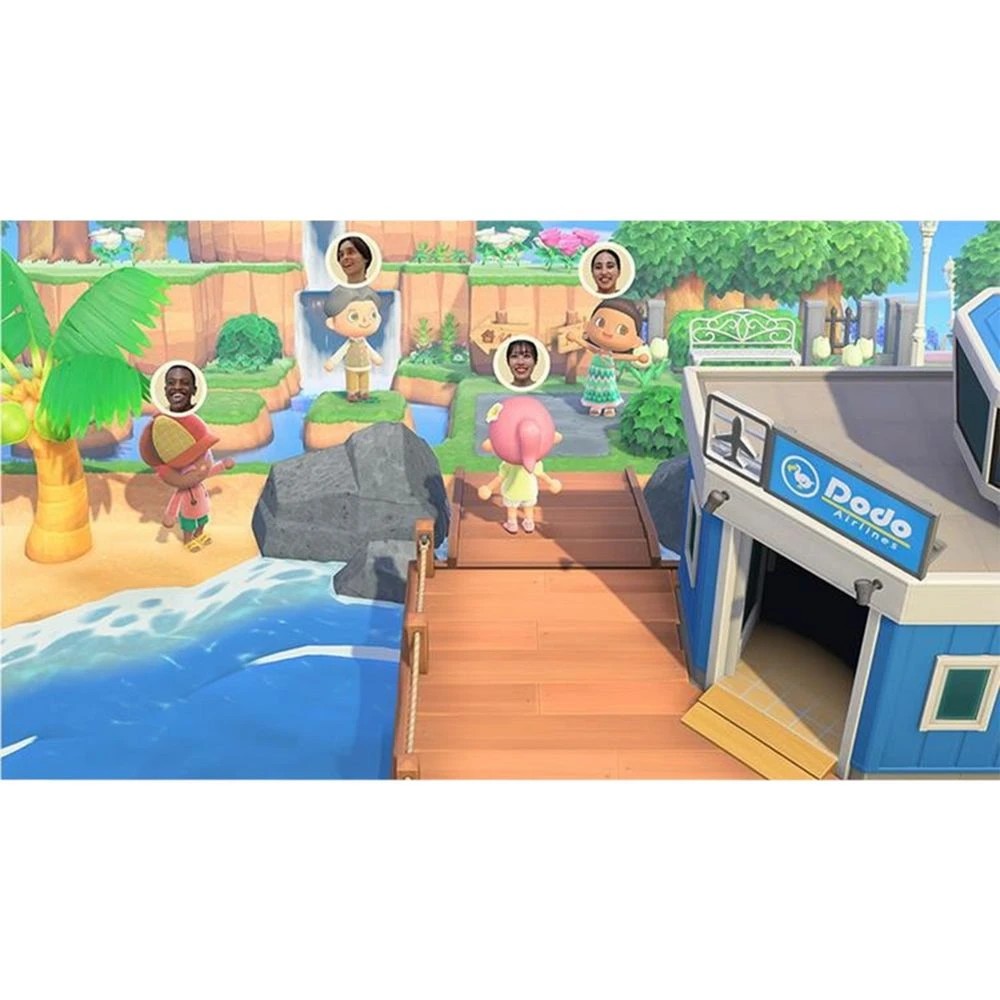 4 Animal Crossing New Horizons Switch 2 Edition, 4 of 8