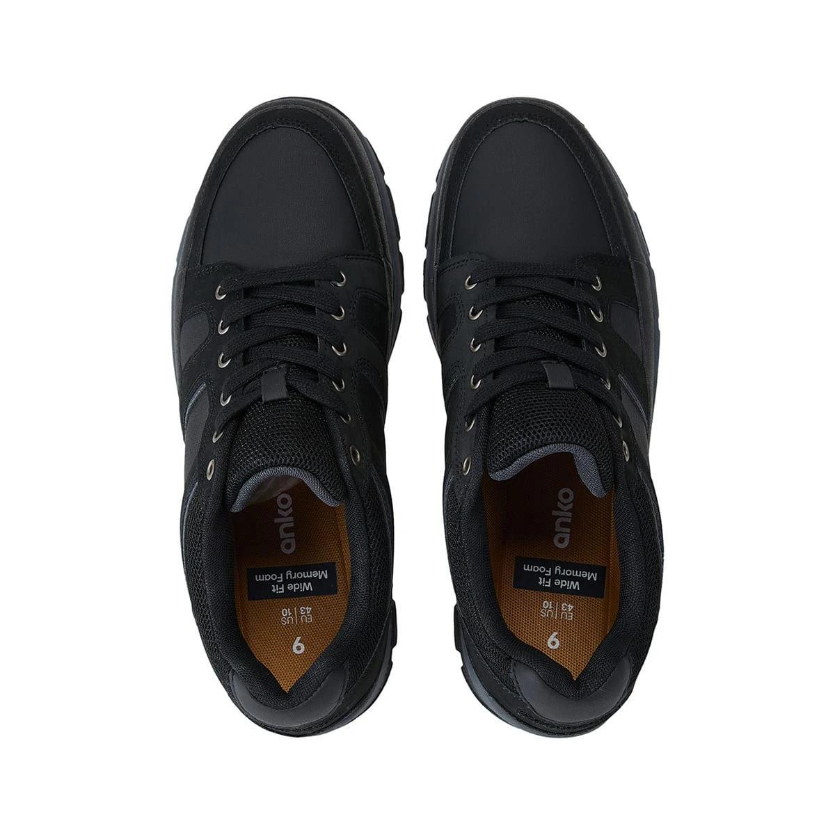 2 Wide Fit Sneakers BLACK, 2 of 5