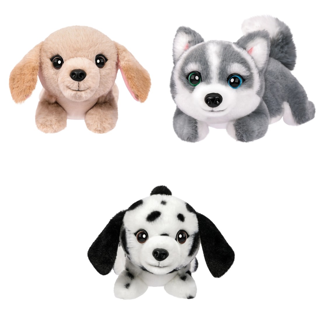 2 Little Live Pets My Really Real Puppy Mini Toy - Assorted, 2 of 10