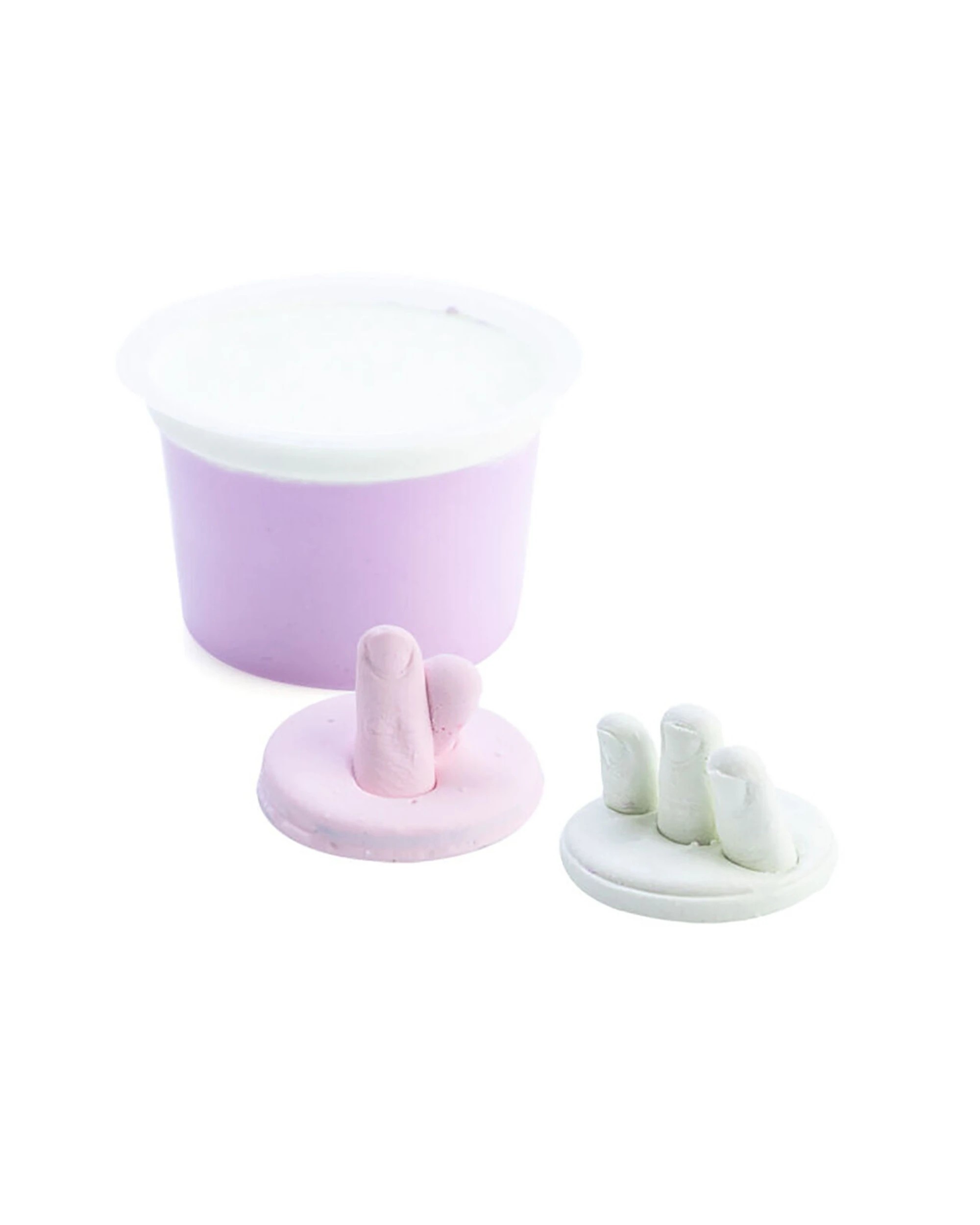 3 MDI 4PK Clone Your Finger DIY Sculpture Kid's Sensory Toy Craft Kit 8y+ - Multi, 3 of 7